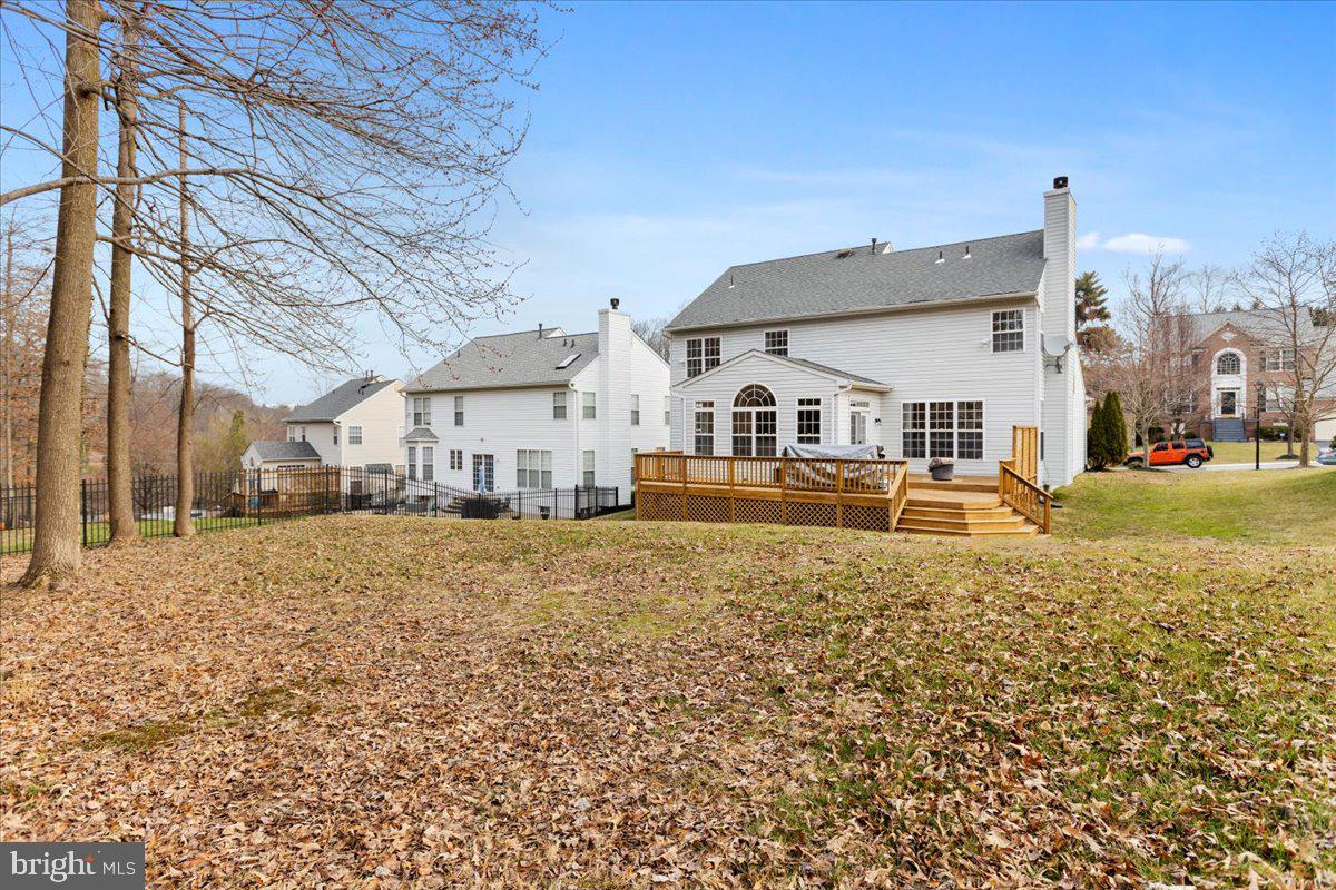 WESLEY WOODS - Residential