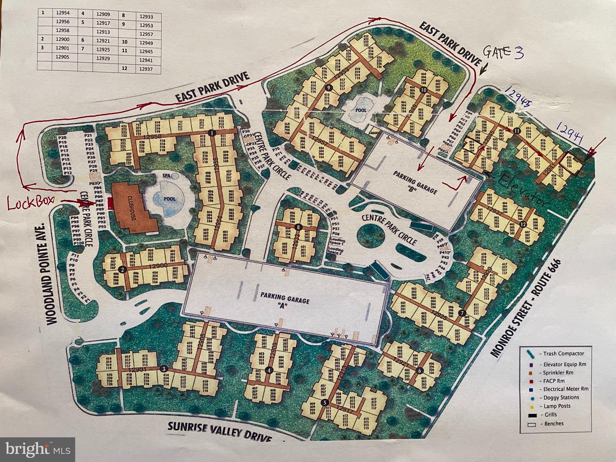 BRYSON AT WOODLAND PARK - Residential