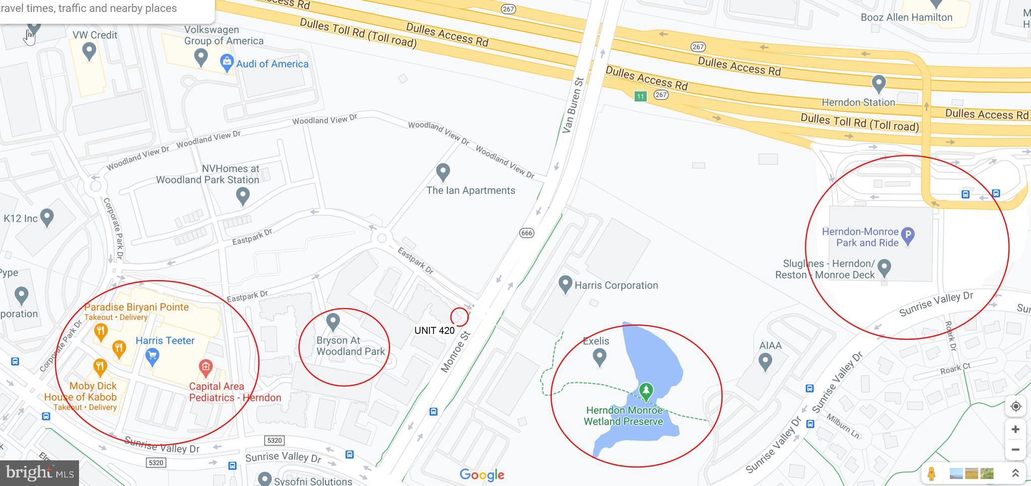 BRYSON AT WOODLAND PARK - Residential