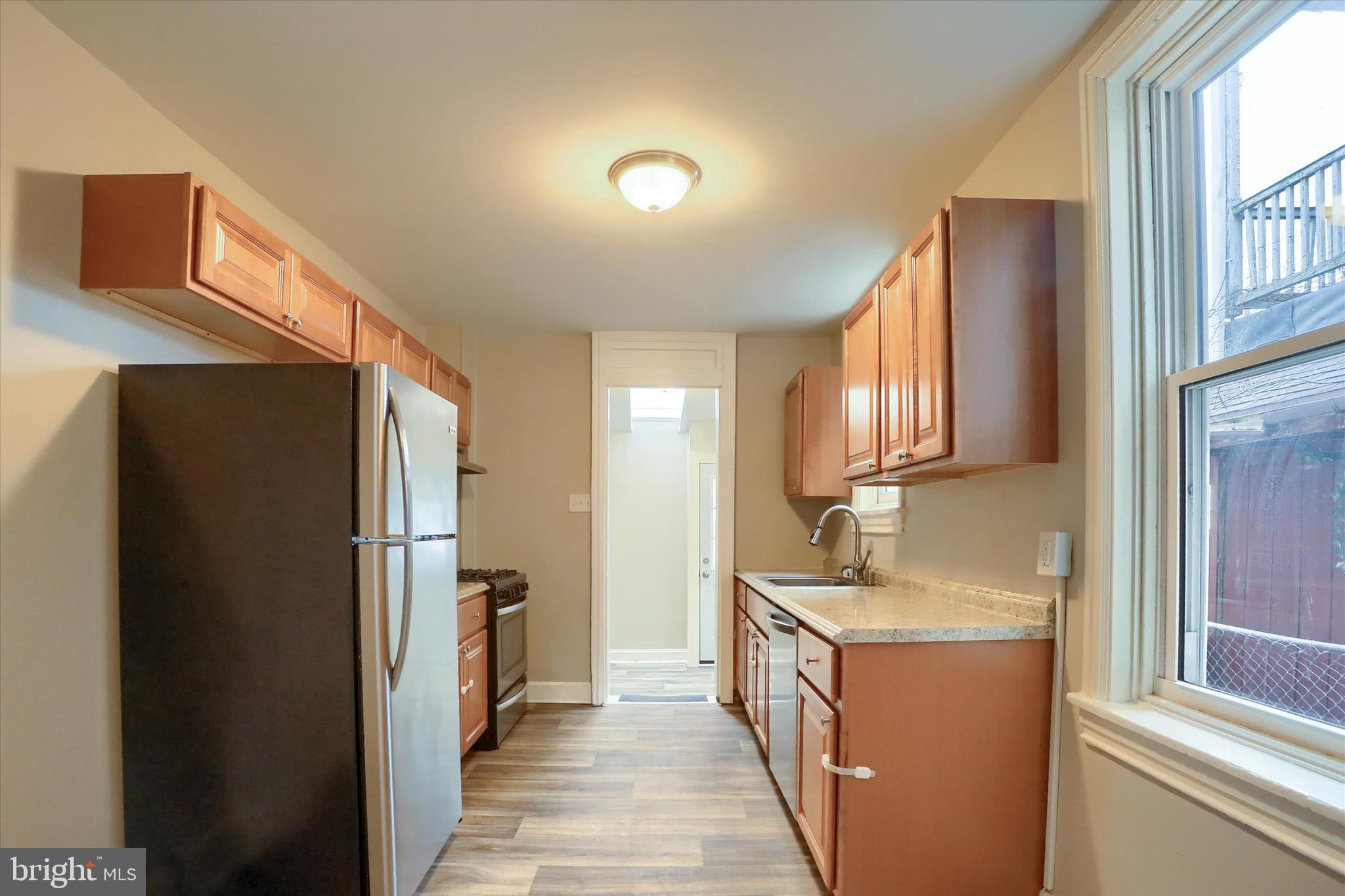 CARLISLE BOROUGH - Residential