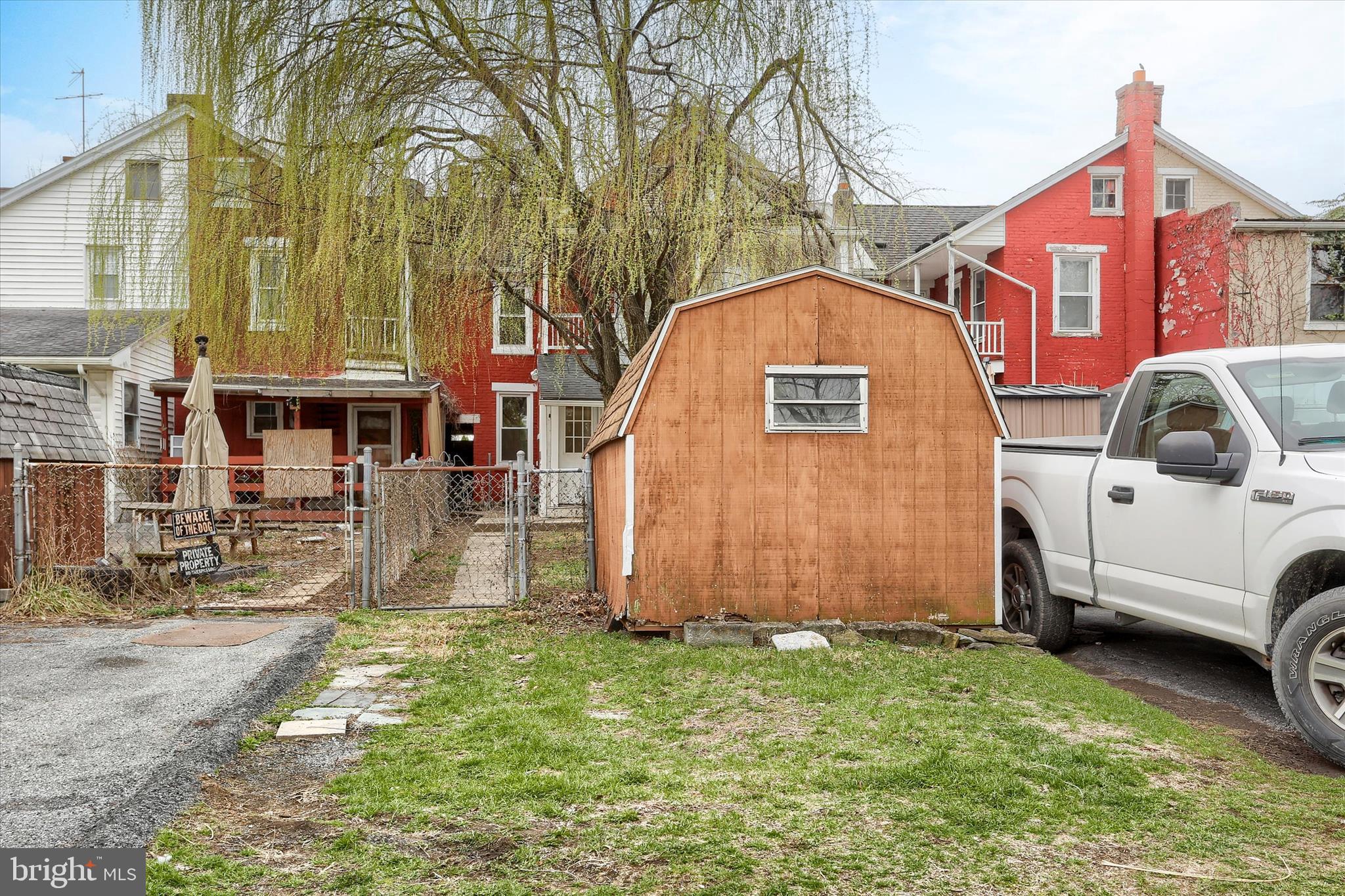 CARLISLE BOROUGH - Residential