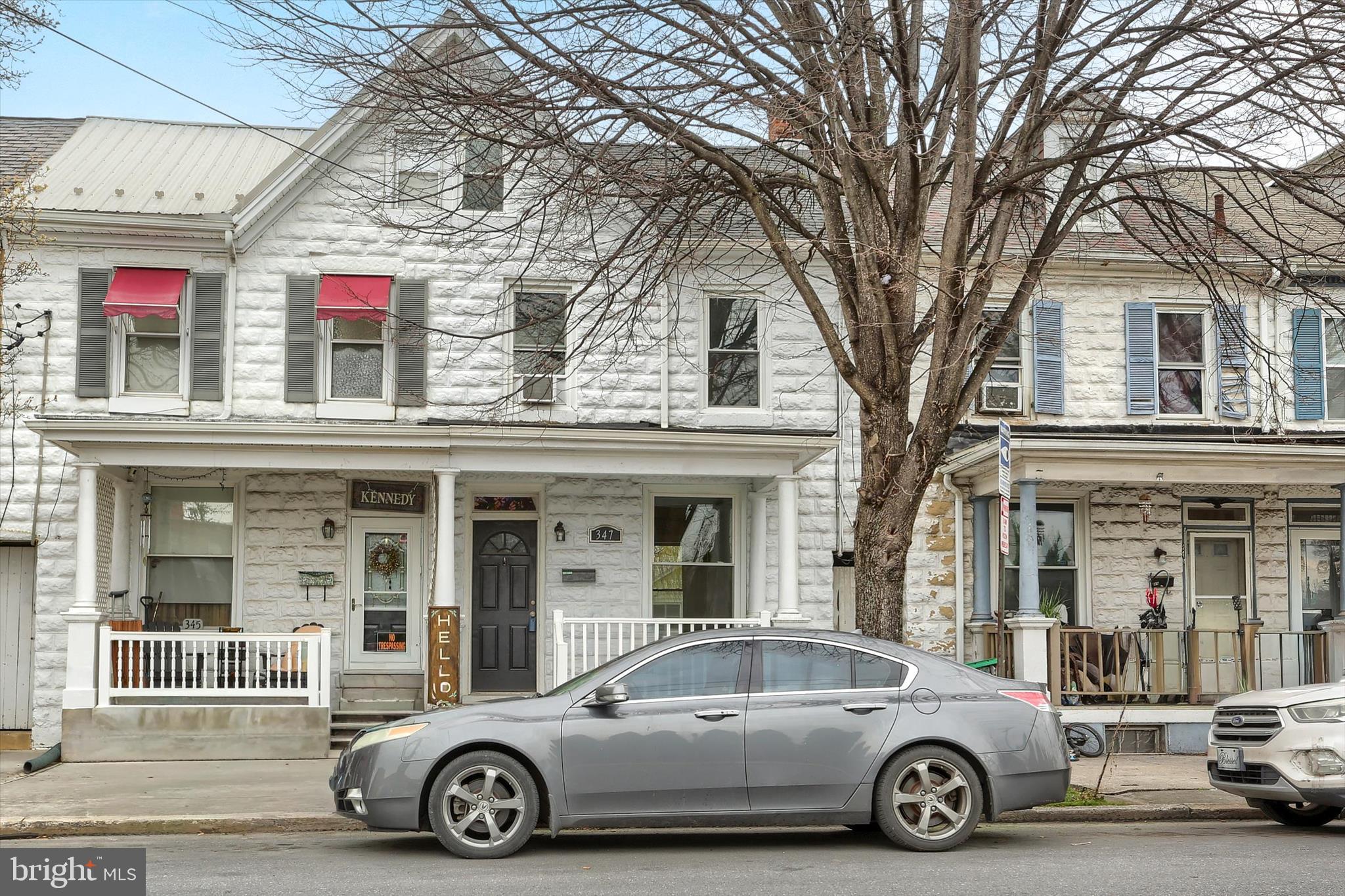 CARLISLE BOROUGH - Residential