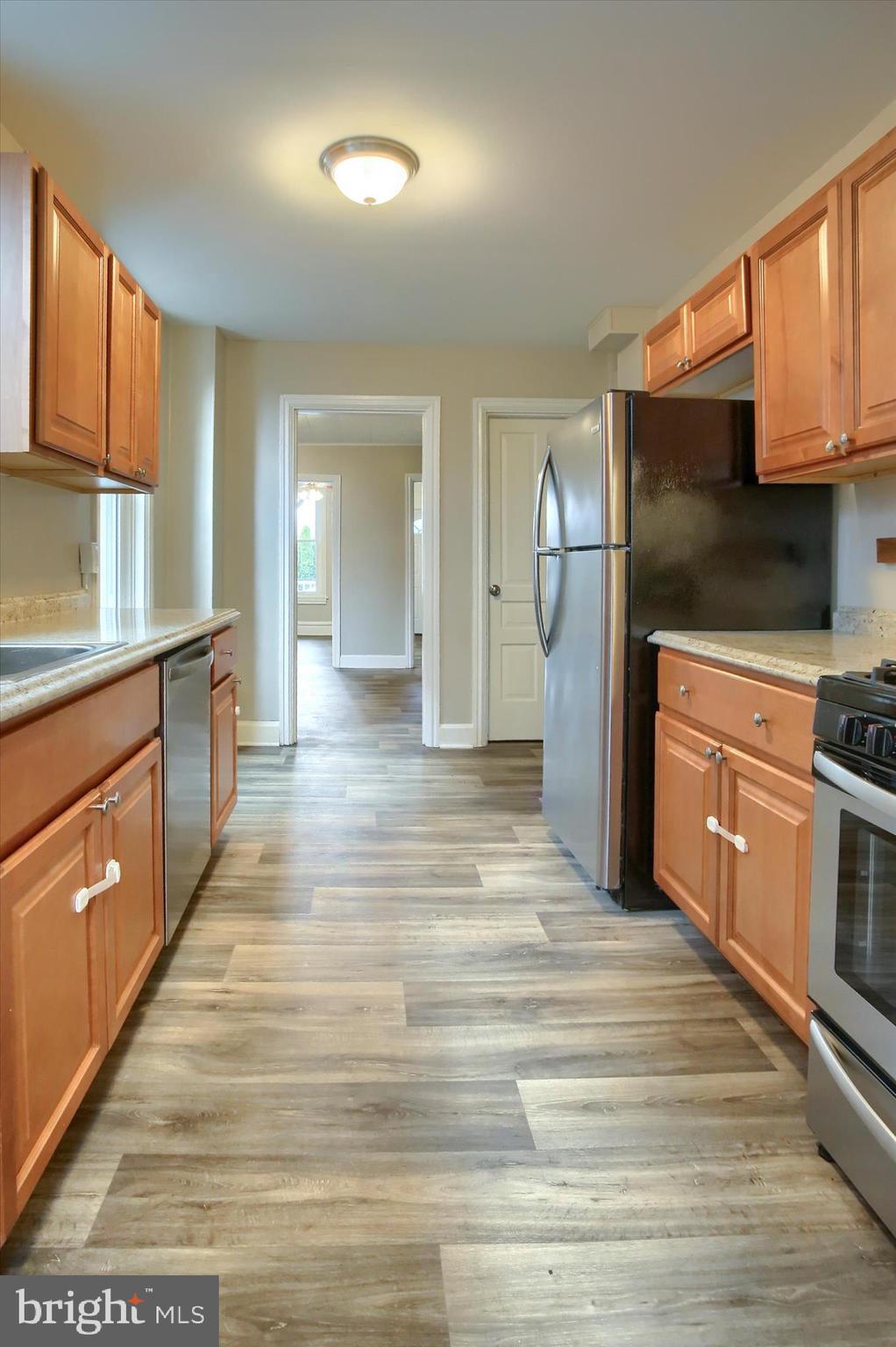 CARLISLE BOROUGH - Residential