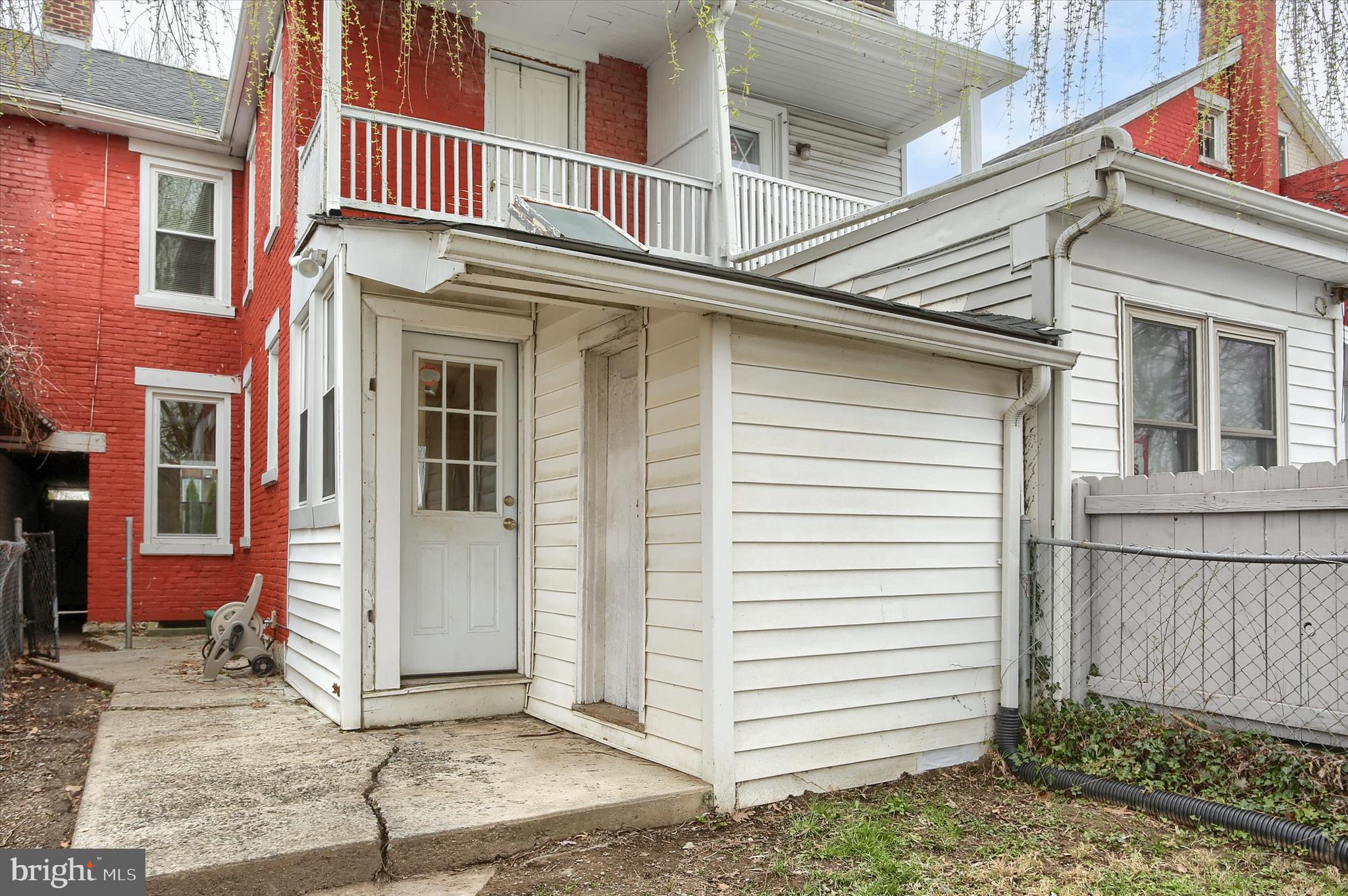 CARLISLE BOROUGH - Residential