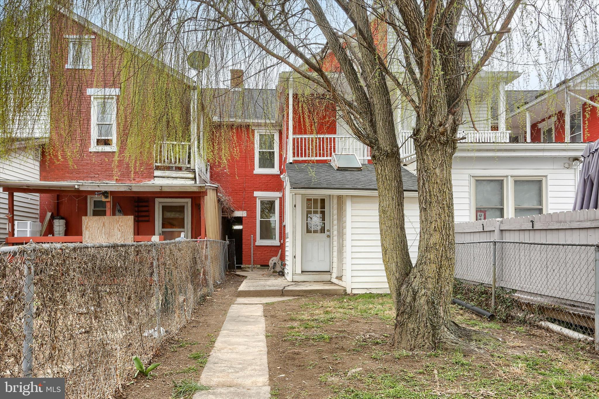 CARLISLE BOROUGH - Residential