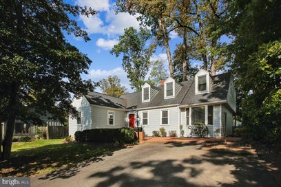 606 TIMBER LANE FALLS CHURCH VA 22046