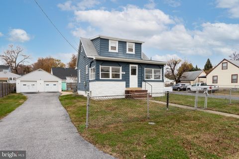 7324 SCHOOL LANE DUNDALK MD 21222