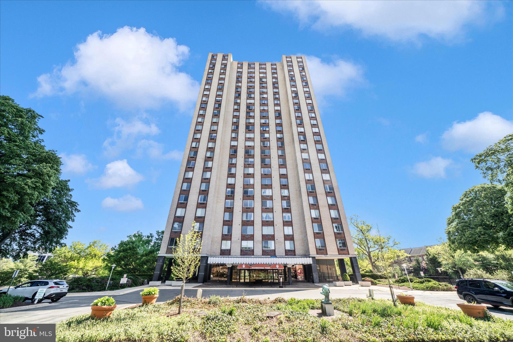WASHINGTON TOWER - Residential