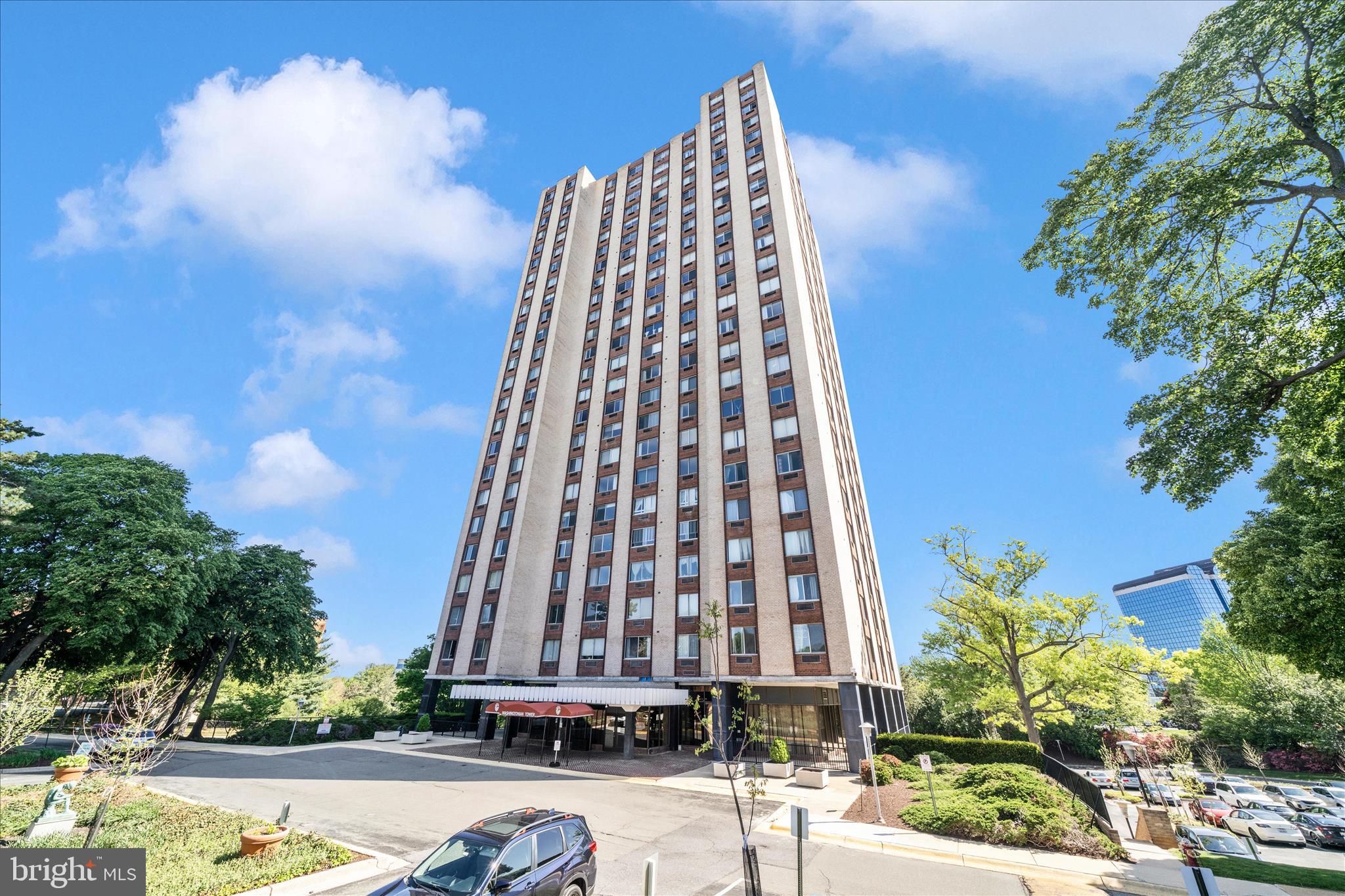 WASHINGTON TOWER - Residential
