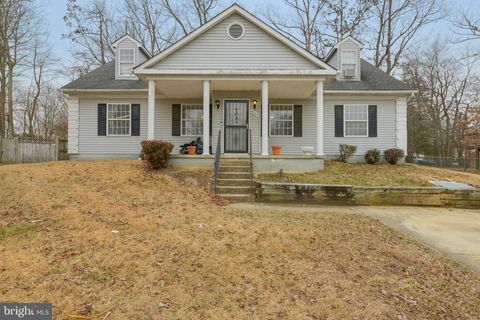 9303 FOXCROFT AVENUE CLINTON MD 20735