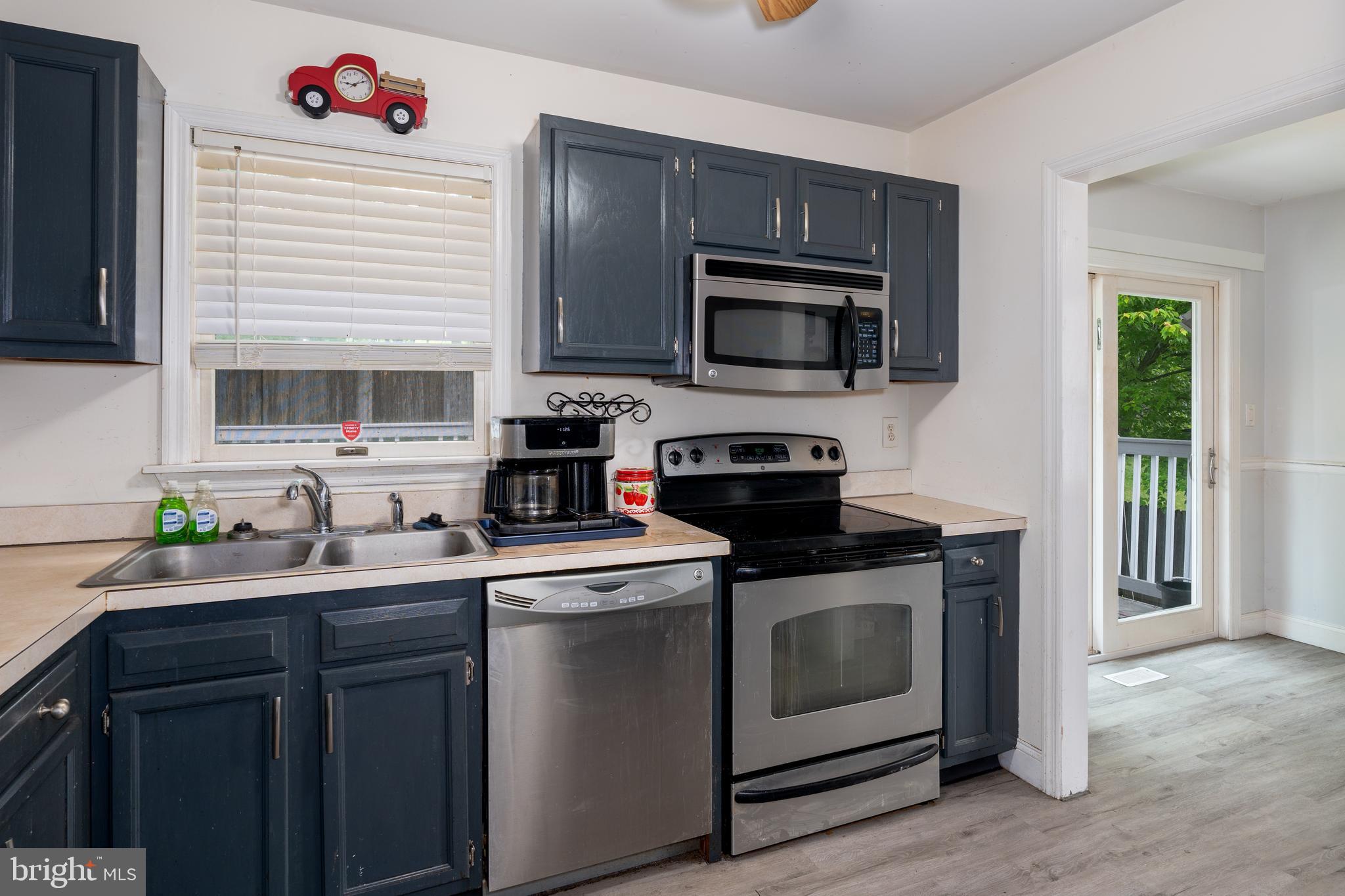 BUCKHILL FARMS - Residential