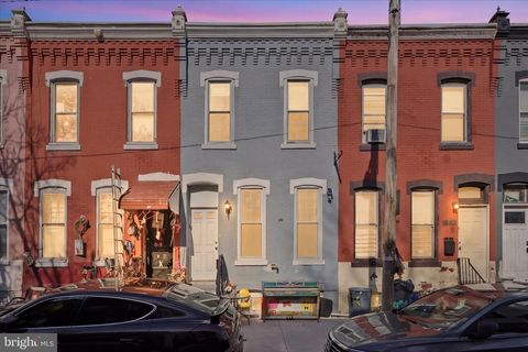 Photo of 2018 N Cleveland Street, PHILADELPHIA, PA 19121 (MLS # PAPH2605124)