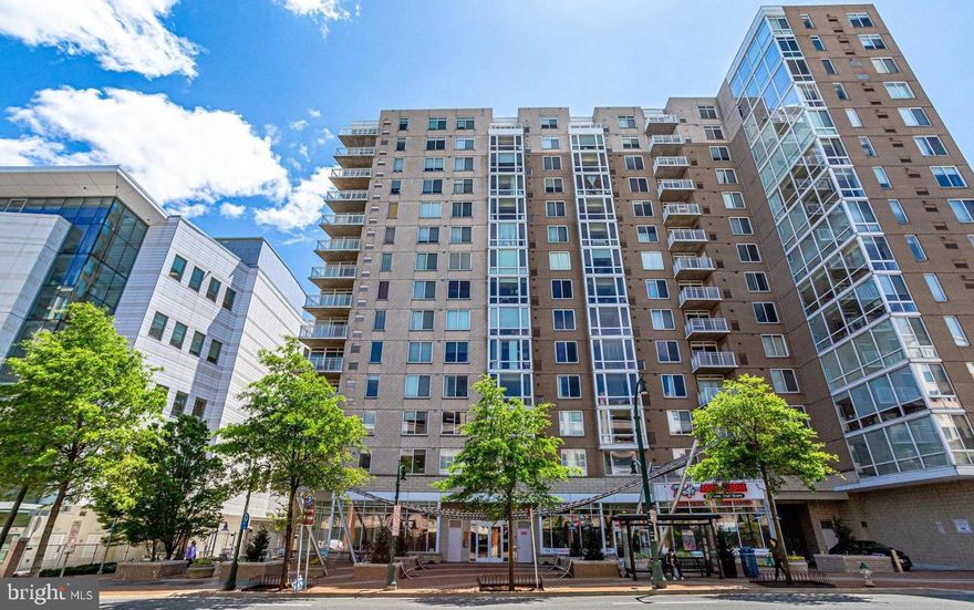 Spacious & Modern 1-Bedroom, 1-Bathroom Condo in the Heart of Downtown Silver Spring

This bright and airy 1-bedroom, 1-bathroom condo offers a perfect blend of comfort and convenience, ideally situated in downtown Silver Spring. With an open floor plan and abundant natural light, the unit features fresh paint throughout and newly installed carpet in the bedroom. The kitchen has been thoughtfully updated with modern appliances, and updated spacious bathroom. Enjoy the convenience of an in-unit washer and dryer, as well as a private, spacious balcony for outdoor relaxation.

The Crescent is a pet-friendly building (cats and small dogs welcome) with controlled access for added security. Enjoy a range of amenities including an on-site property manager, maintenance staff, fitness room, and club room. Plus, you'll be just steps away from the best of downtown Silver Spring — from vibrant dining spots and shops to Whole Foods, a movie theater, and the public library. The Silver Spring Metro station is also a short walk away, offering quick access to the entire DC metro area.

For those with a vehicle, an optional, secure parking space is available in the building’s garage for an additional fee.

**Lease Terms:**
- Rent includes water; tenant responsible for electricity, gas, and internet
- Available for 12-month lease or longer