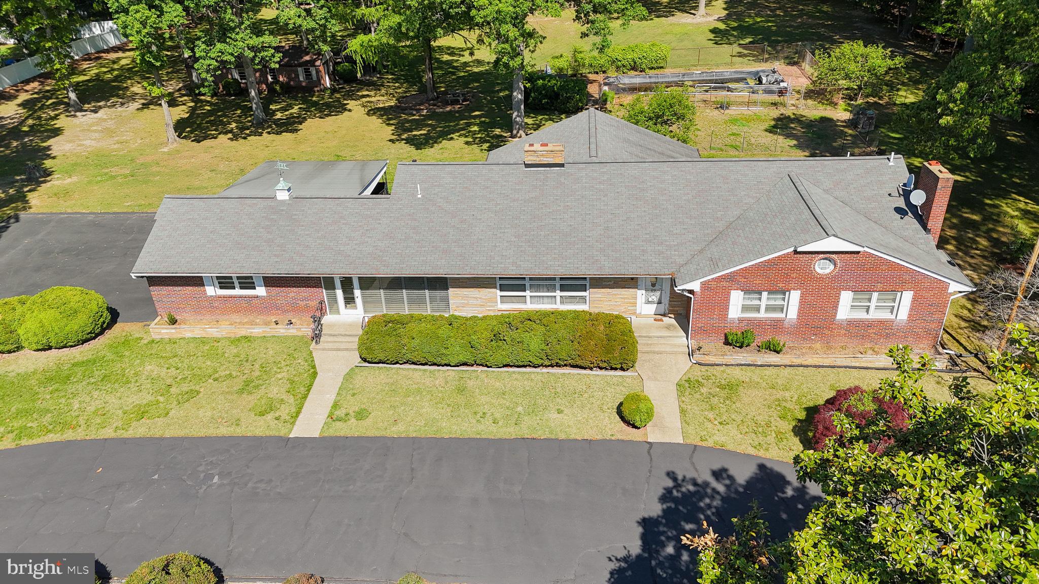 4023 OLD WASHINGTON ROAD