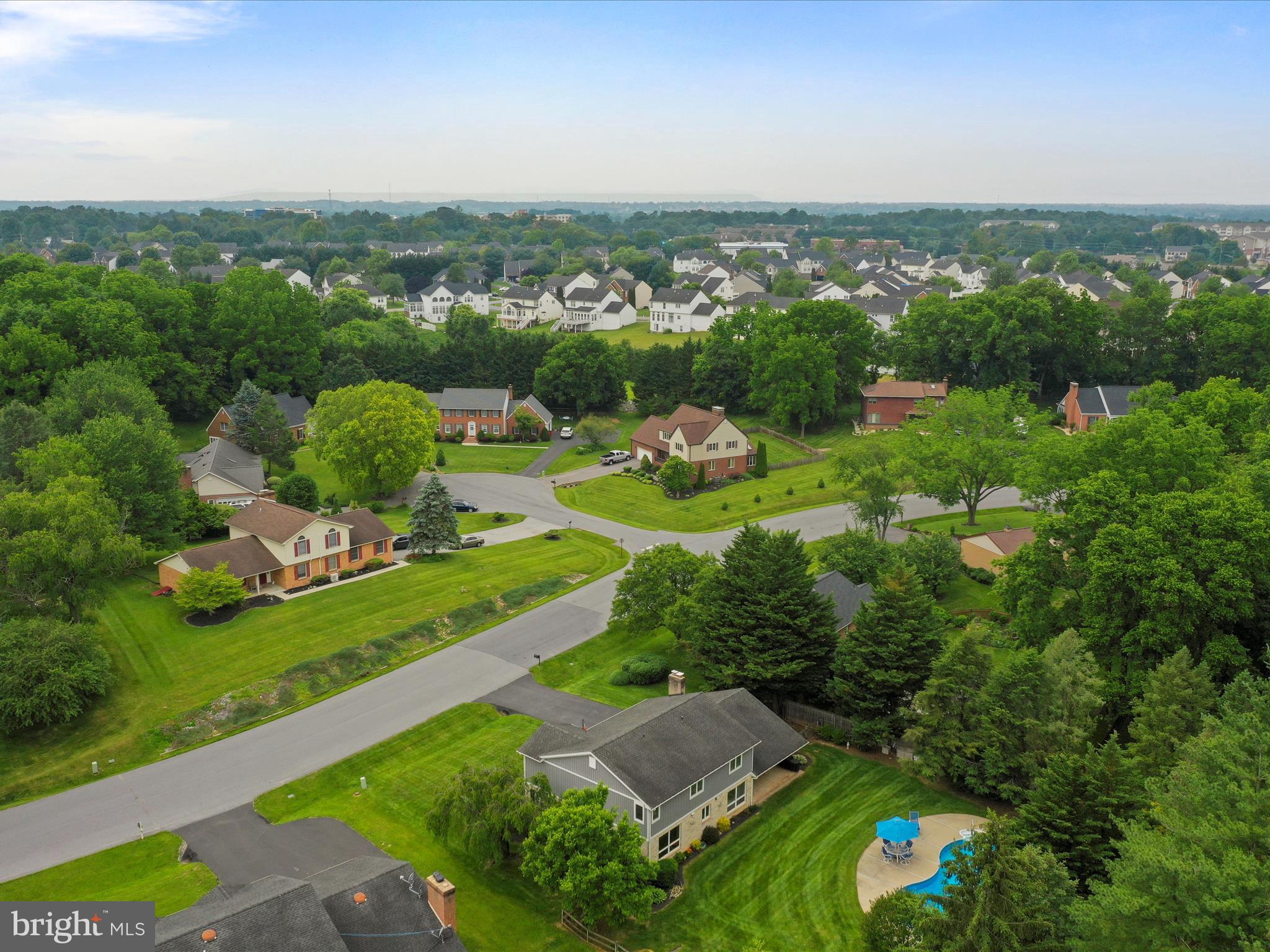 BRIGHTWOOD ACRES EAST - Residential