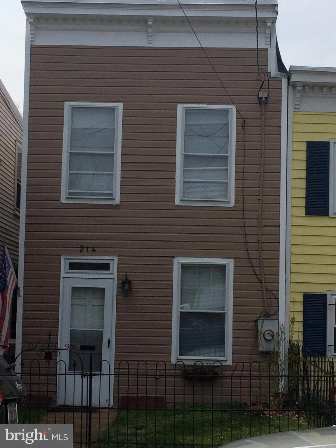 214 N Payne Street, Alexandria, VA 22314
