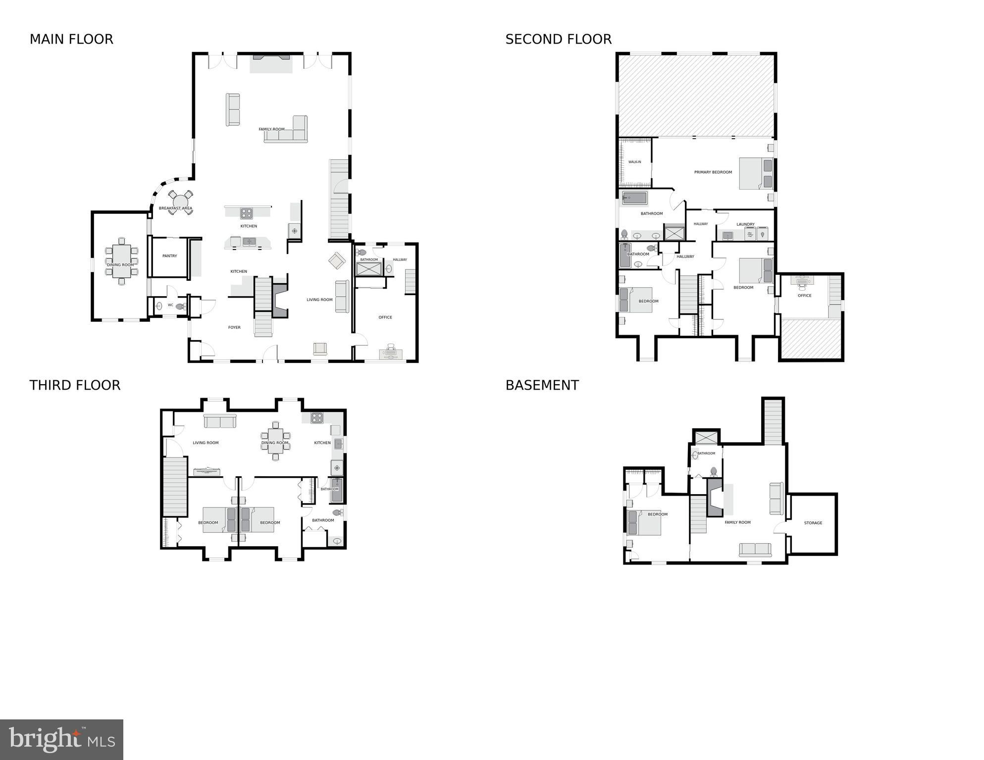 COLESVILLE FARM ESTATES - Residential
