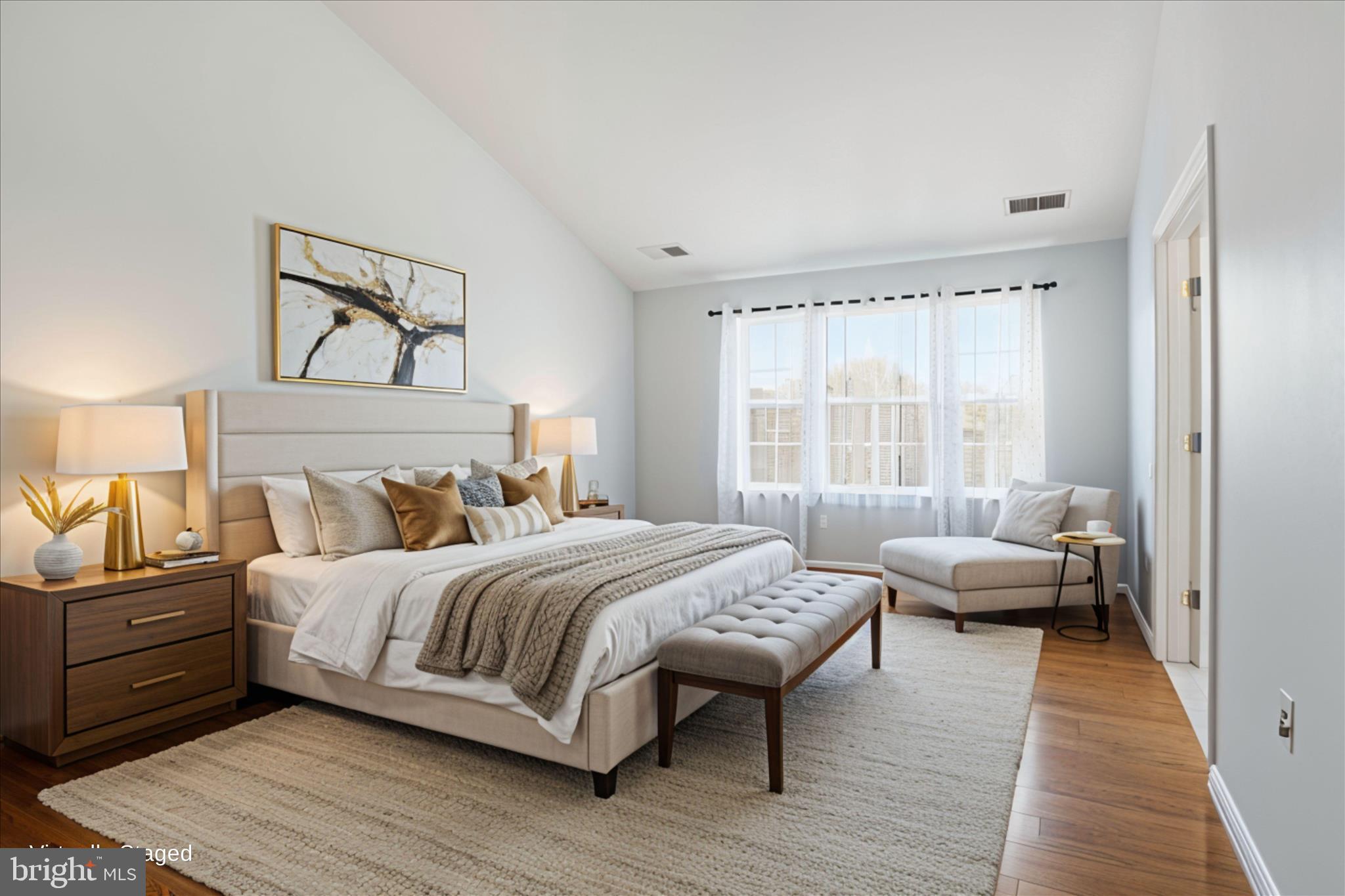 POTOMAC CROSSING - Residential