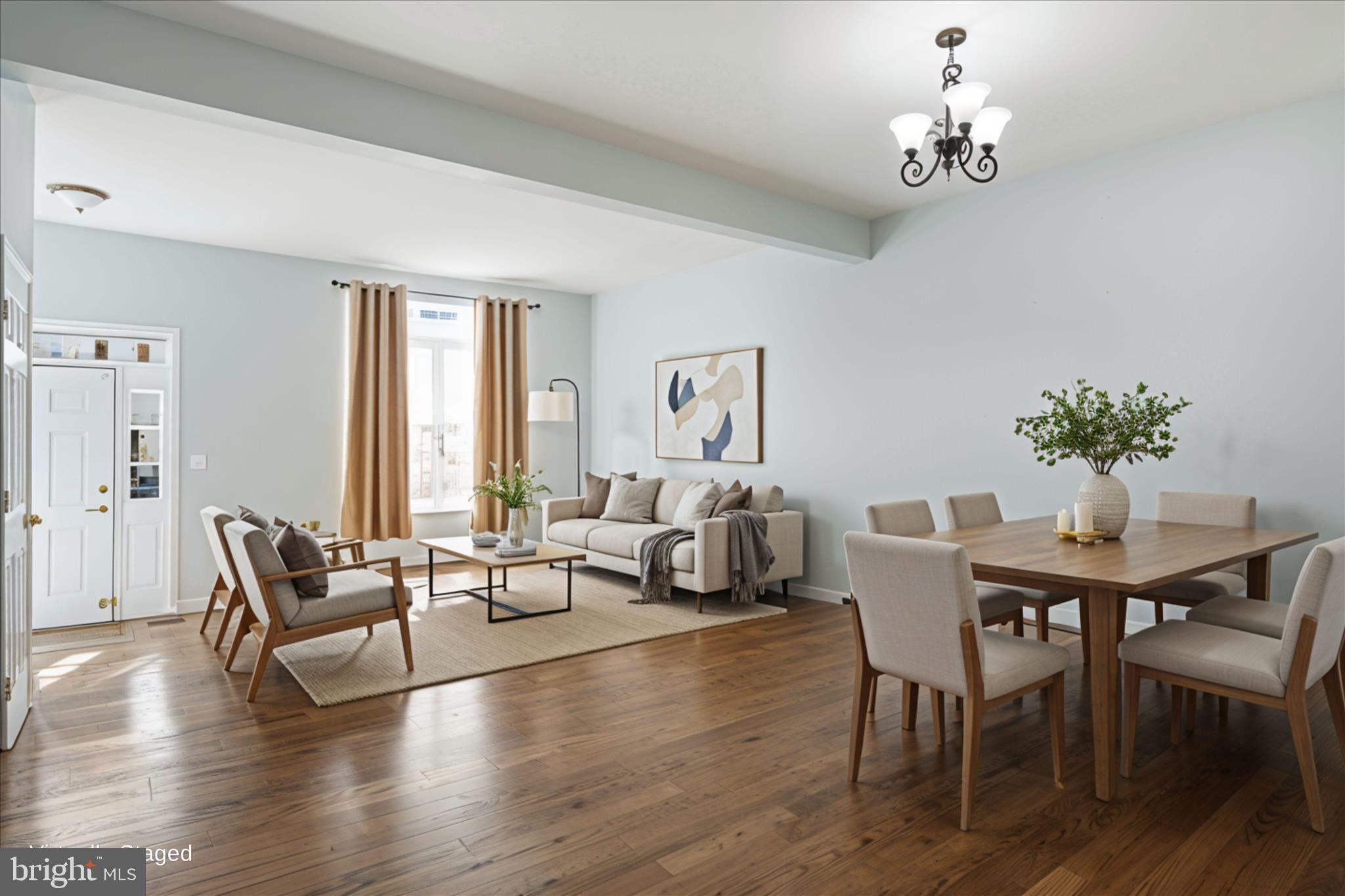 POTOMAC CROSSING - Residential