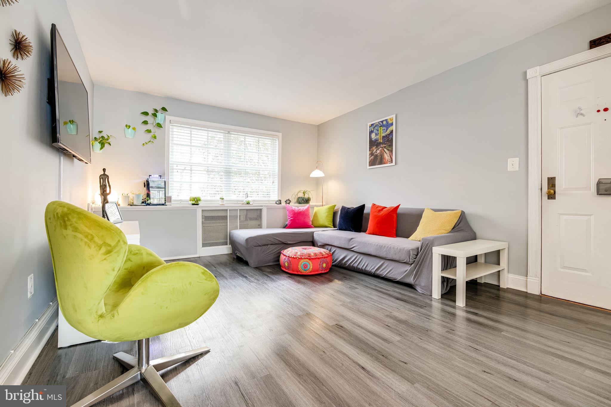 POTOWMACK CROSSING - Residential Lease