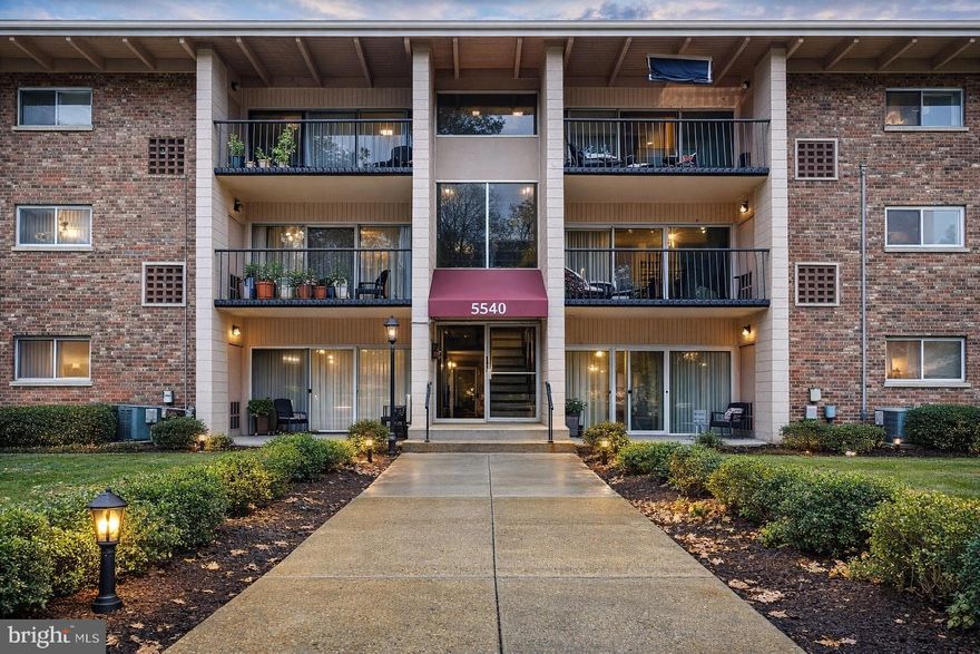 Welcome to this beautifully updated 2-bedroom, 1-bath condominium located in the heart of New Carrollton. This move-in ready home features 867 sq ft of comfortable living space, recently freshly painted with brand-new flooring throughout, giving the entire unit a modern and refreshed feel.
The bright and inviting layout offers a spacious living area that flows seamlessly into the dining space, perfect for everyday living and entertaining. The kitchen and living areas provide plenty of natural light, creating a warm and welcoming atmosphere.
Both bedrooms are generously sized with ample closet space, and the bathroom is well maintained. Step outside to enjoy a private balcony, ideal for relaxing with your morning coffee or unwinding after a long day.
Conveniently located near shopping, dining, major commuter routes, and public transportation, including easy access to New Carrollton Metro, Amtrak, and MARC, making commuting to Washington, DC and surrounding areas simple.
A fantastic opportunity for first-time buyers, downsizers, or investors.