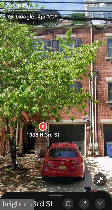 Photo of 1008 N 3rd Street, PHILADELPHIA, PA 19123 (MLS # PAPH2575332)