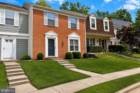 Townhouse For Rent - 3176 Vanderbilt Court<br/> Prince William County, WOODBRIDGE, VA 22192