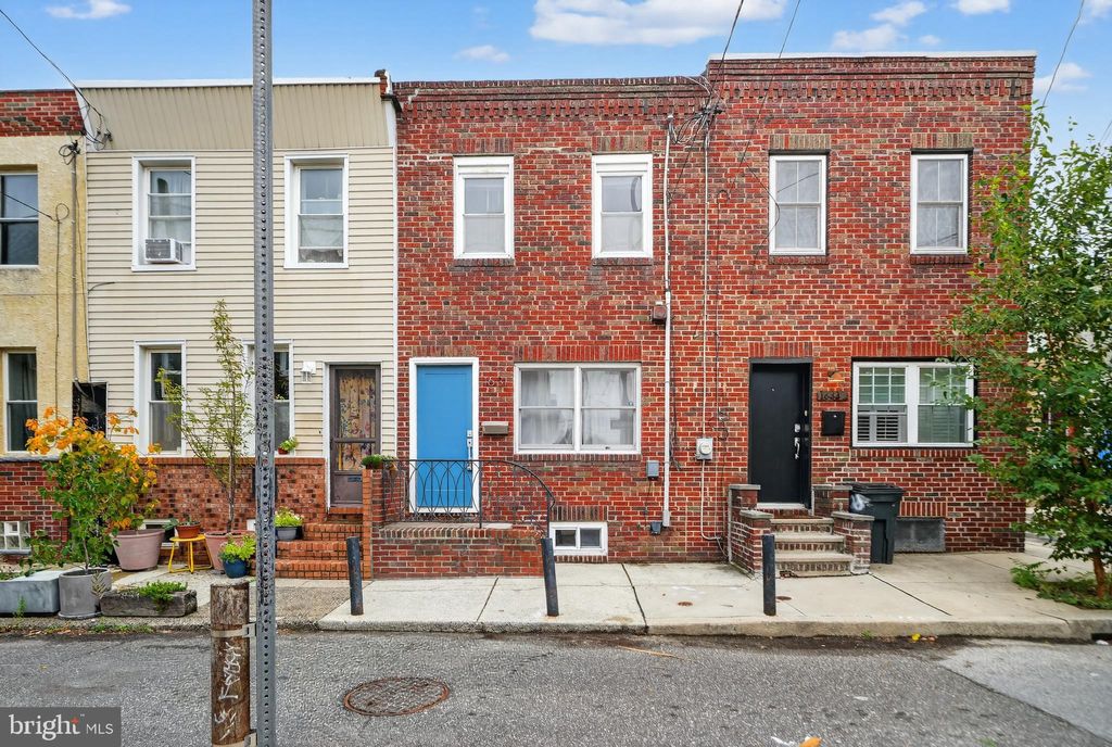 Photo of 1631 S Beulah Street, PHILADELPHIA, PA 19148 (MLS # PAPH2541578)