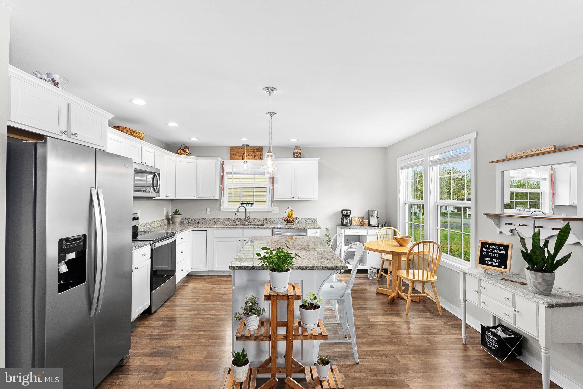 ASHBY MT. JACKSON - Residential