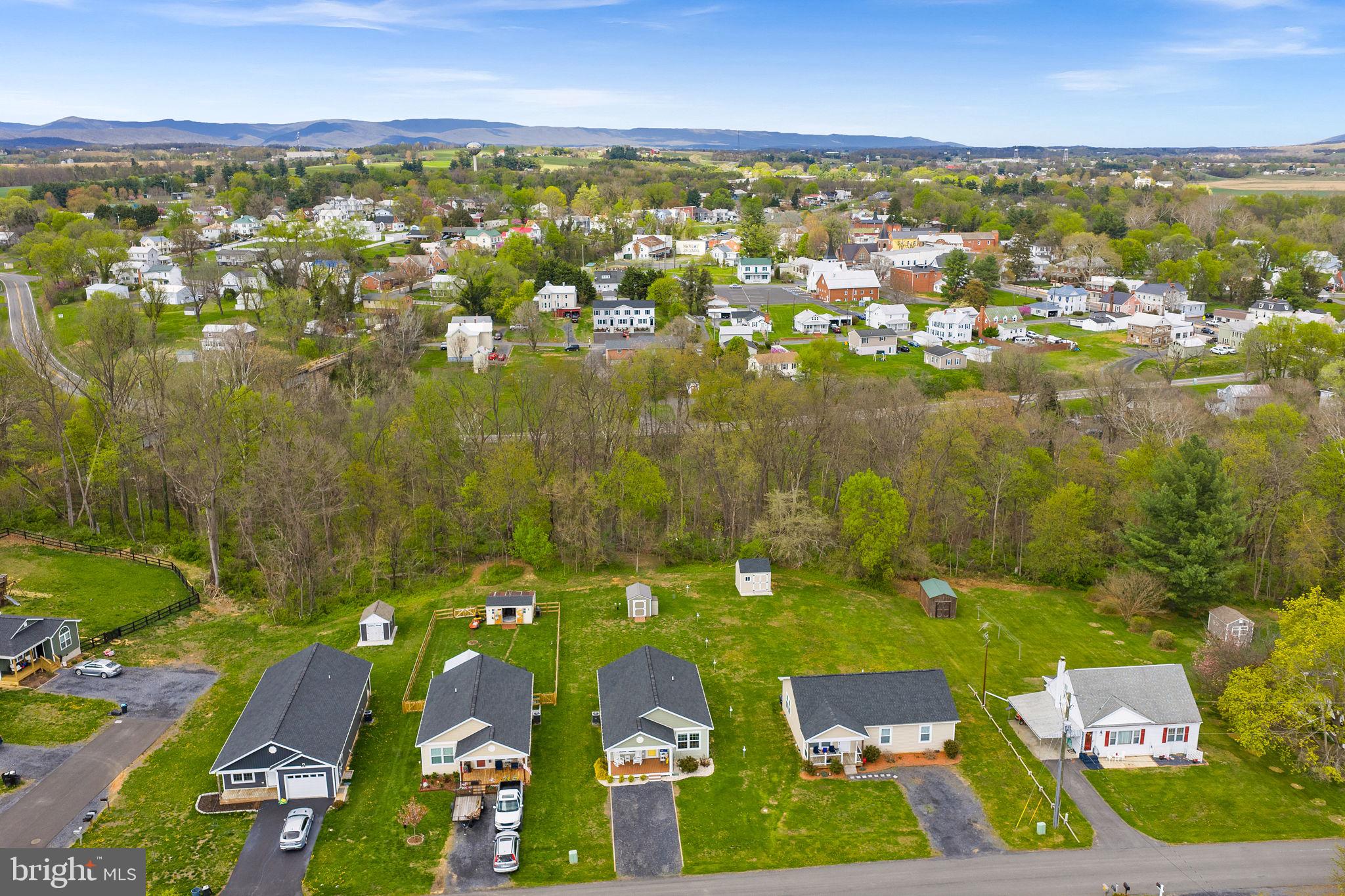 ASHBY MT. JACKSON - Residential