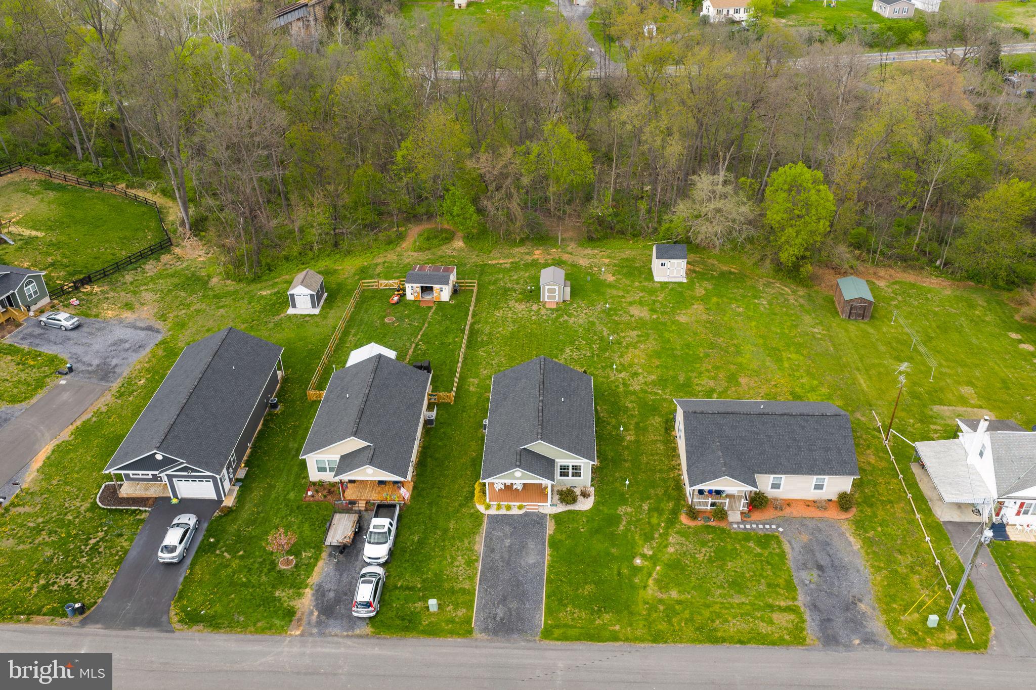 ASHBY MT. JACKSON - Residential