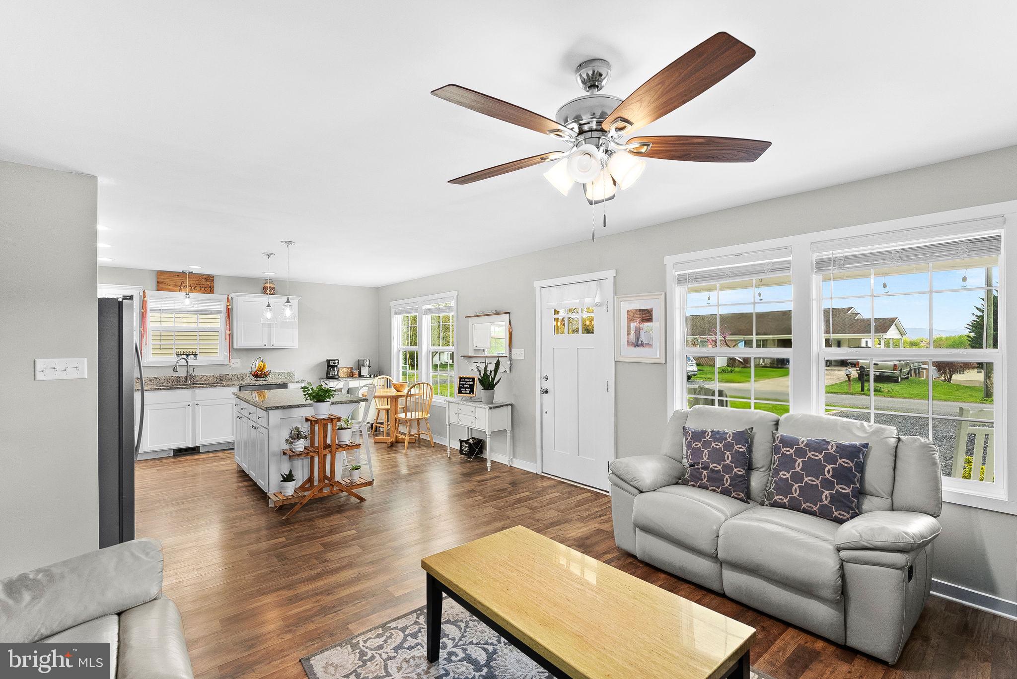 ASHBY MT. JACKSON - Residential