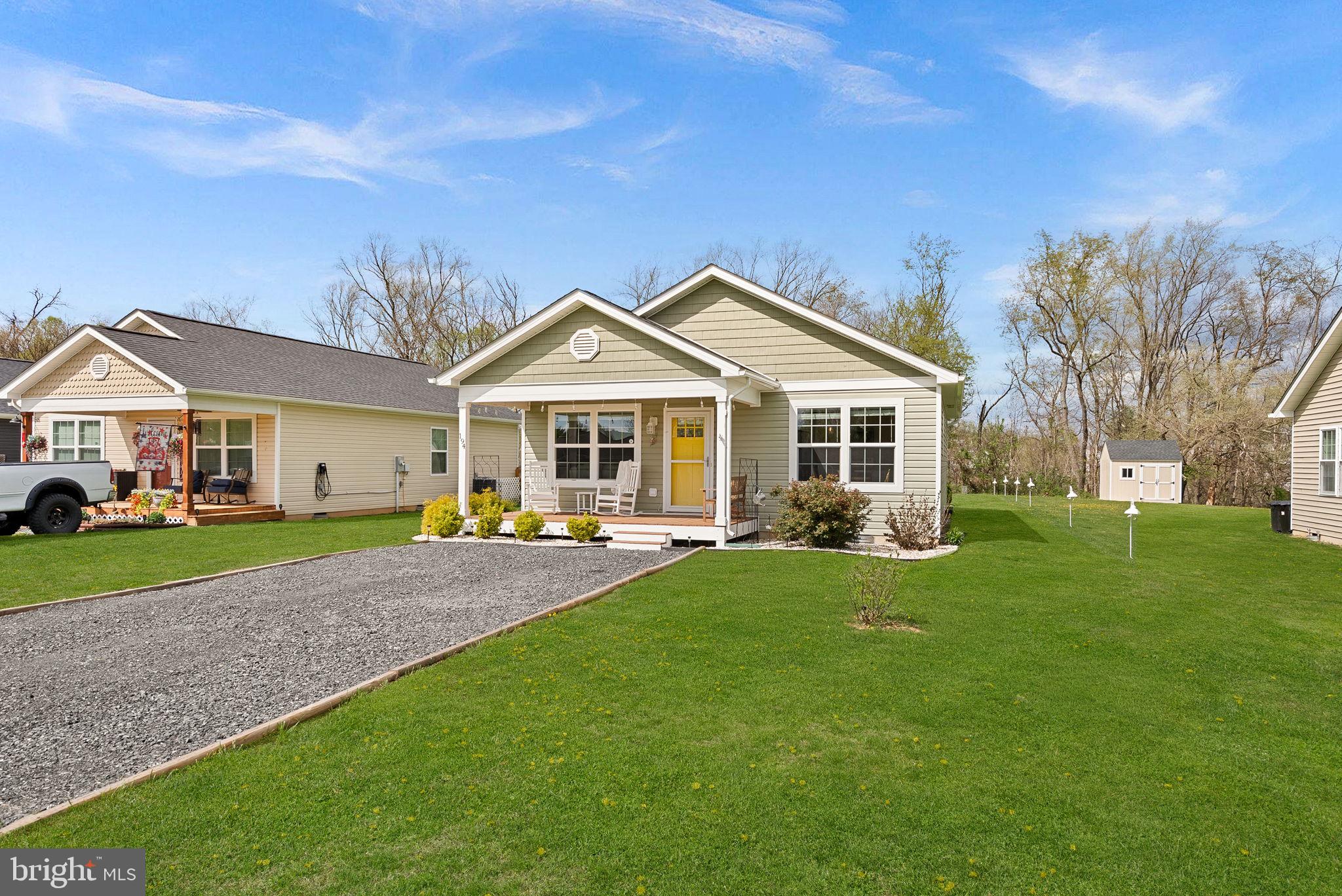 ASHBY MT. JACKSON - Residential