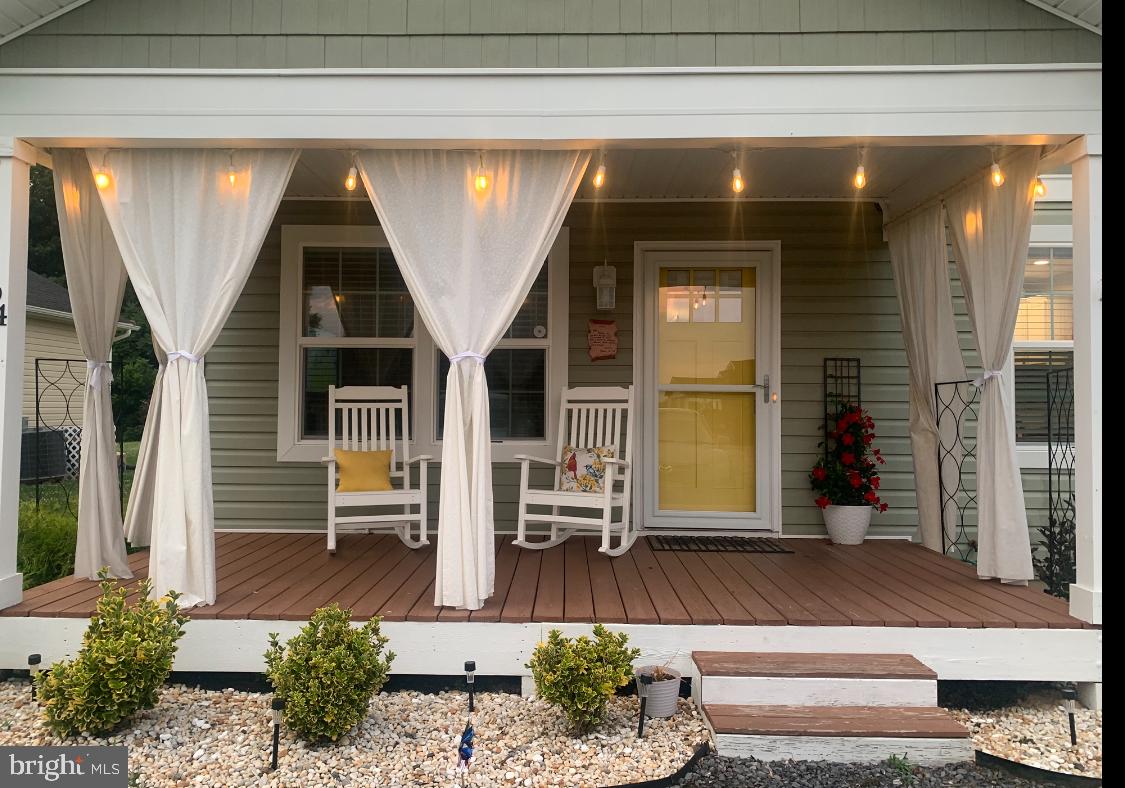 ASHBY MT. JACKSON - Residential