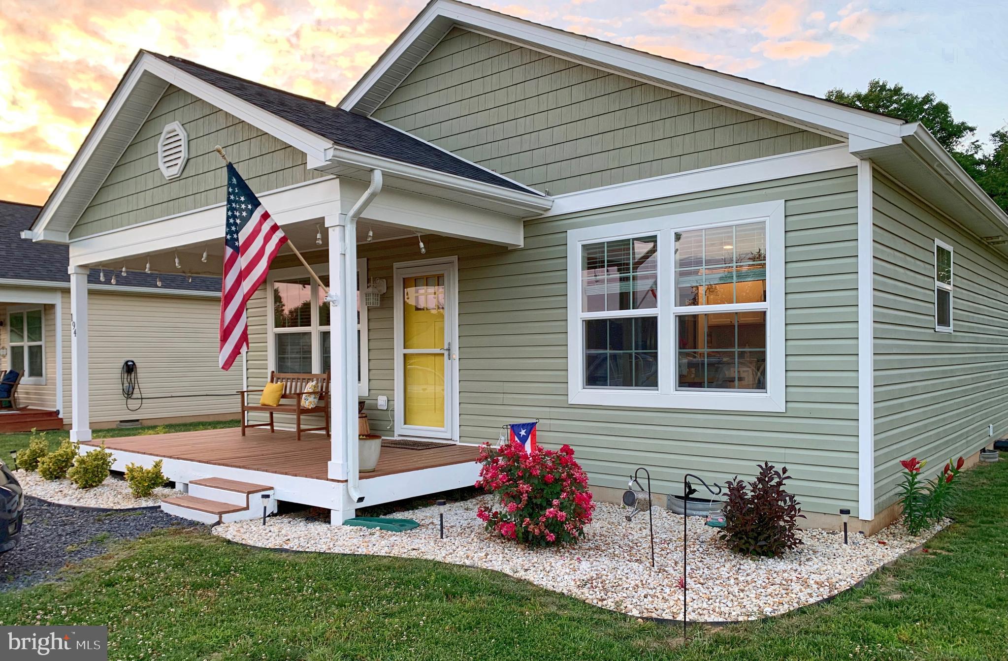 ASHBY MT. JACKSON - Residential