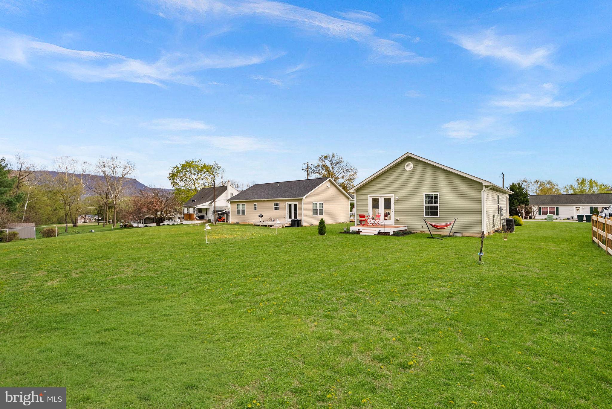 ASHBY MT. JACKSON - Residential