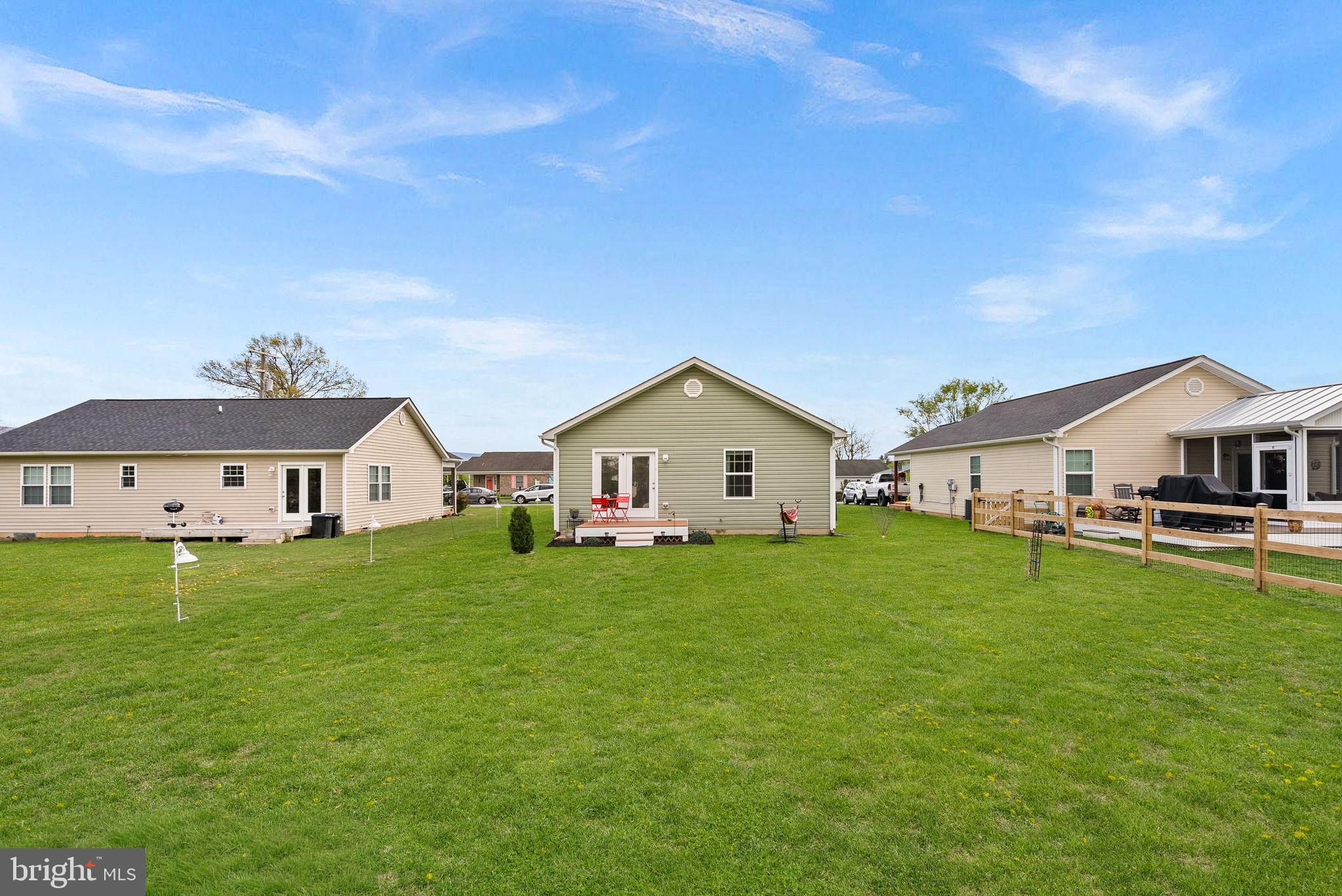 ASHBY MT. JACKSON - Residential