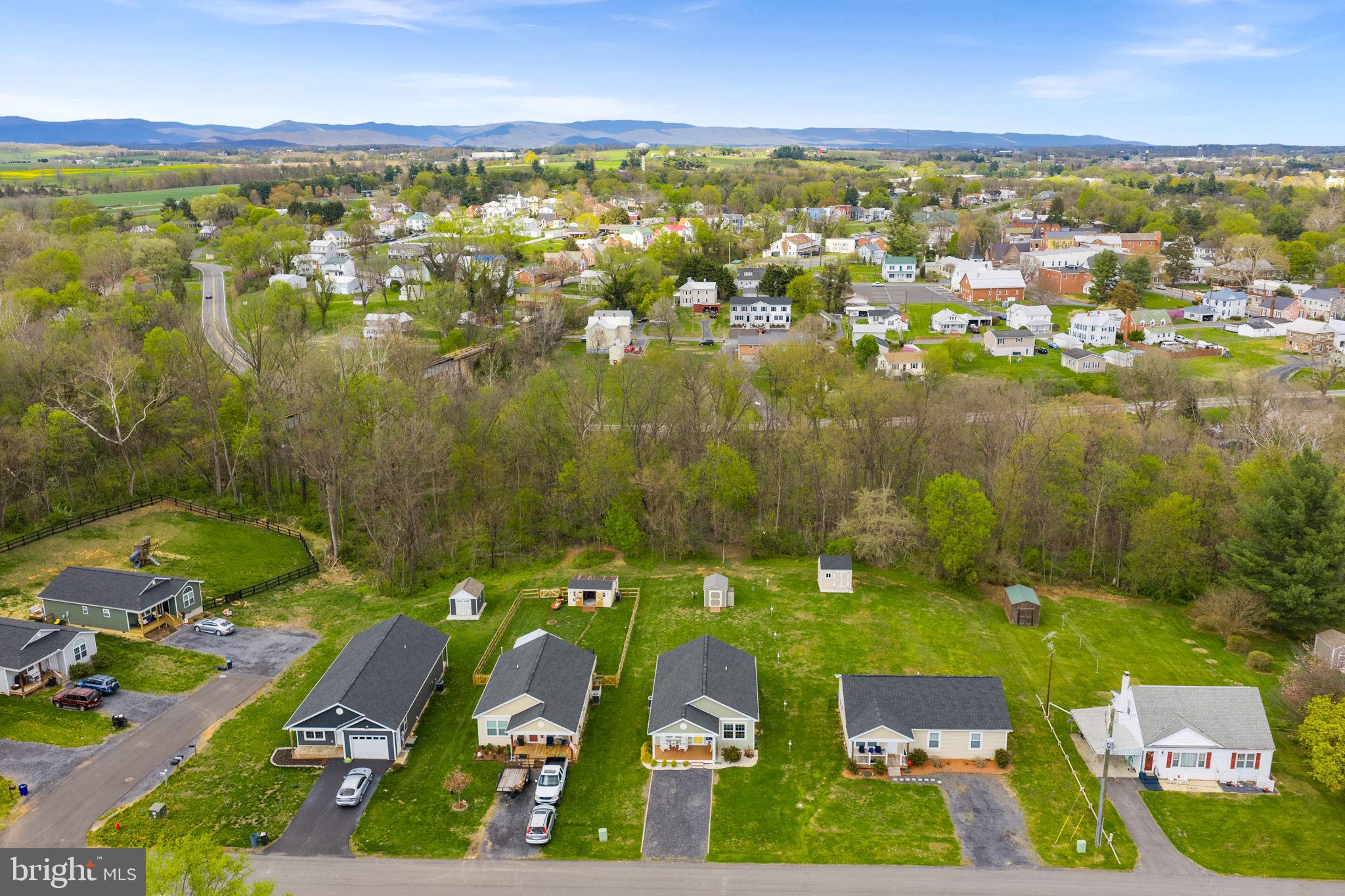 ASHBY MT. JACKSON - Residential