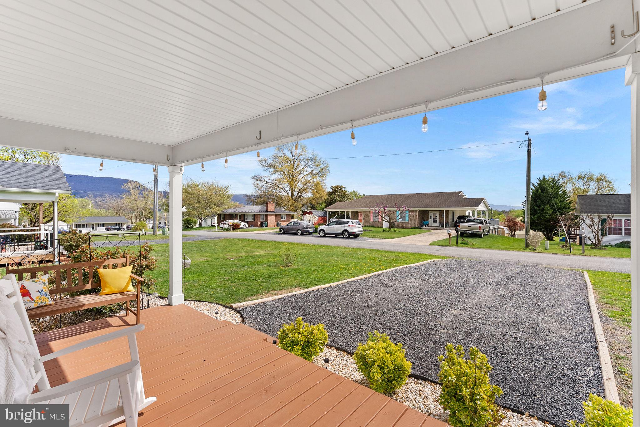 ASHBY MT. JACKSON - Residential