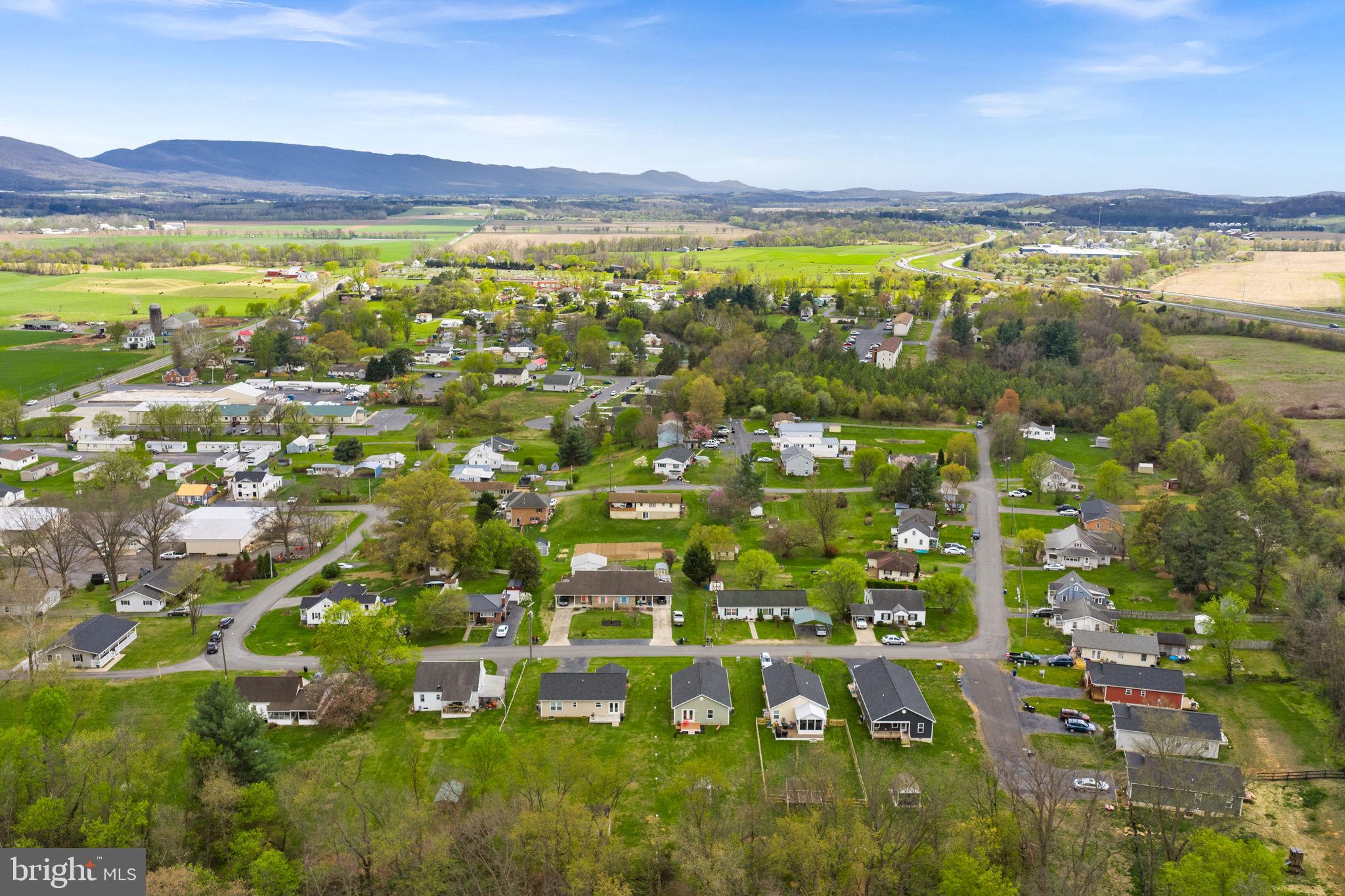 ASHBY MT. JACKSON - Residential