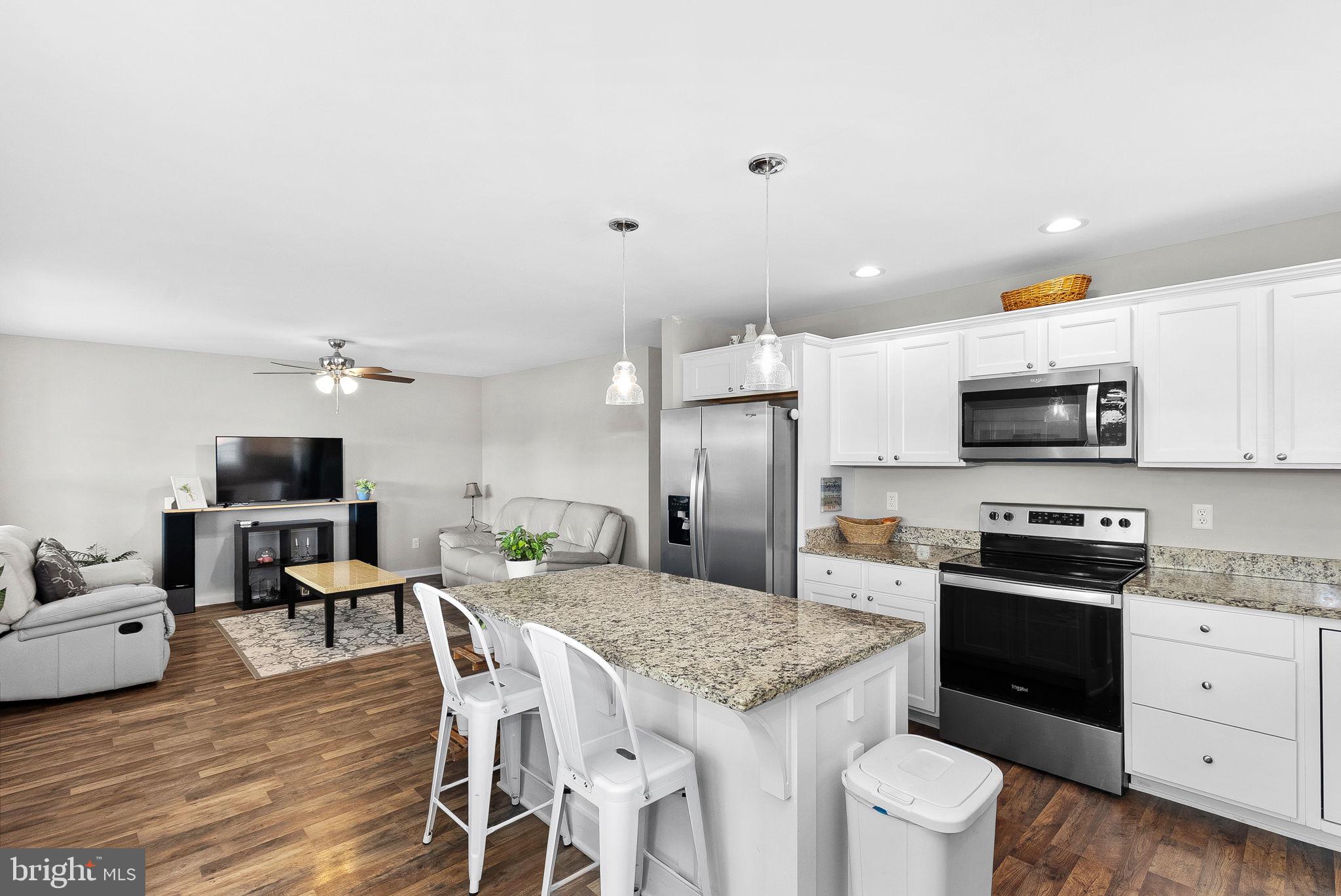 ASHBY MT. JACKSON - Residential