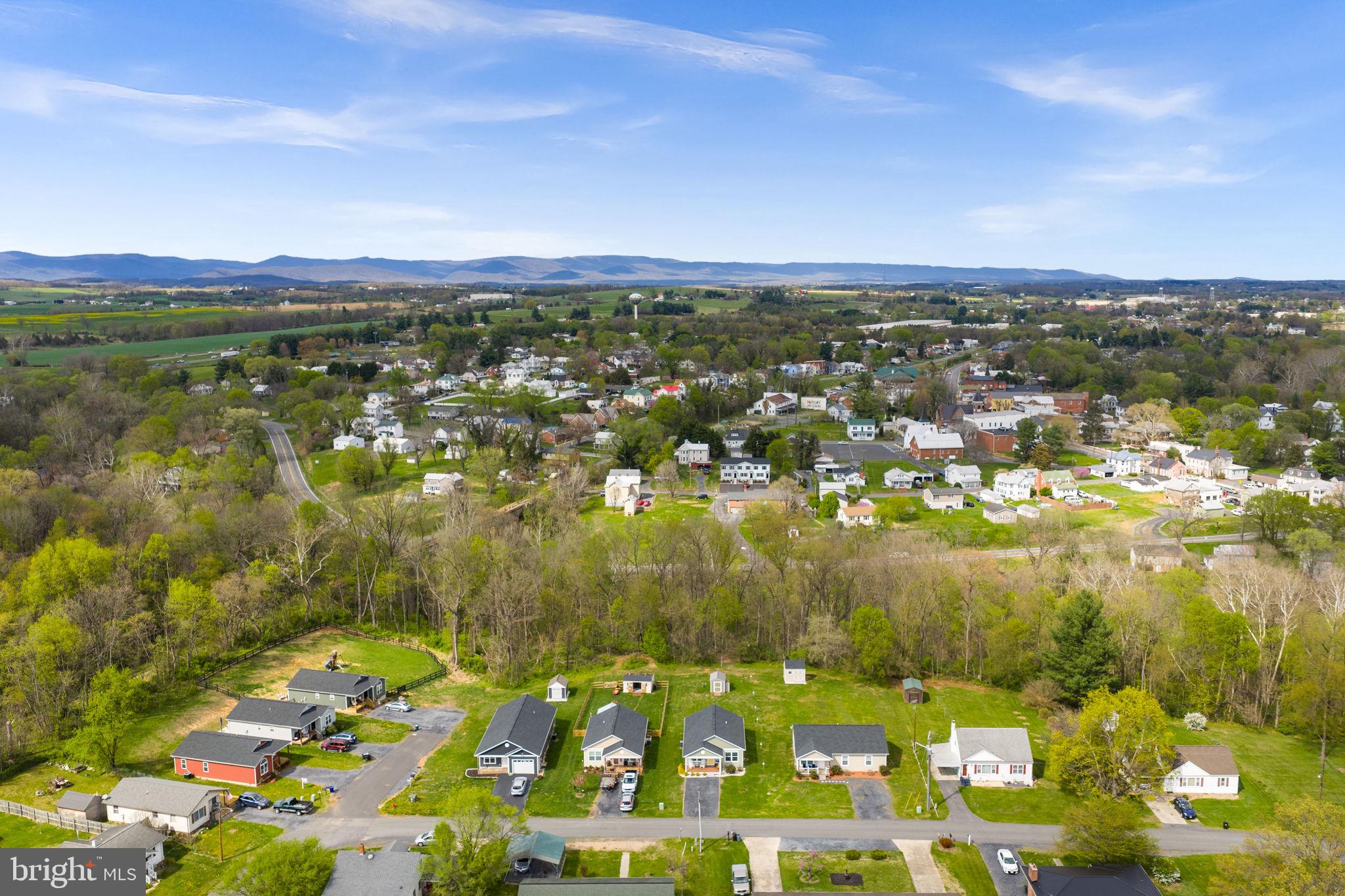 ASHBY MT. JACKSON - Residential