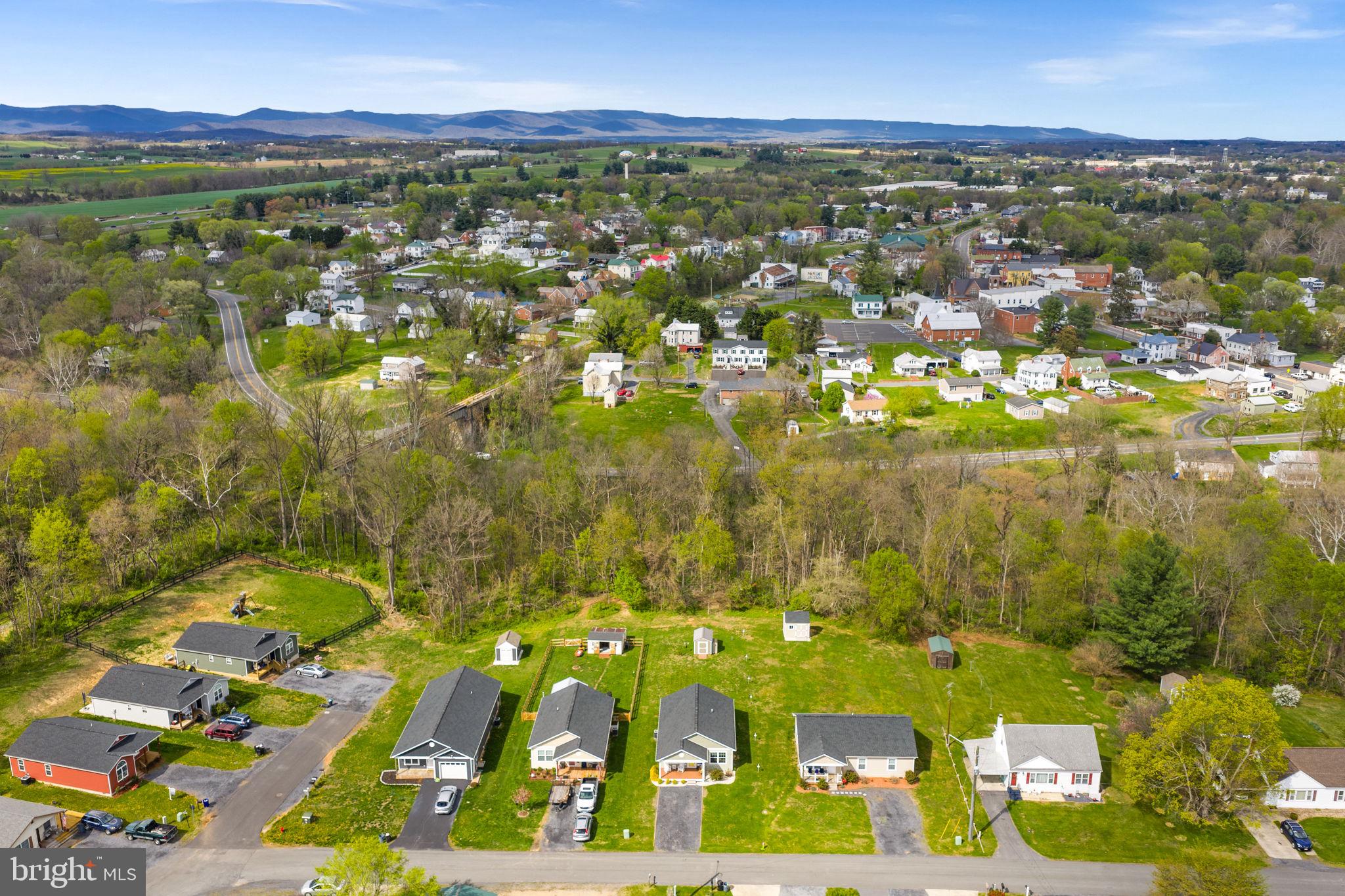 ASHBY MT. JACKSON - Residential