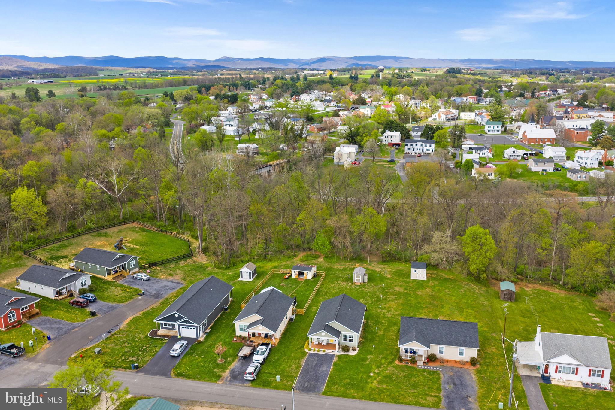 ASHBY MT. JACKSON - Residential