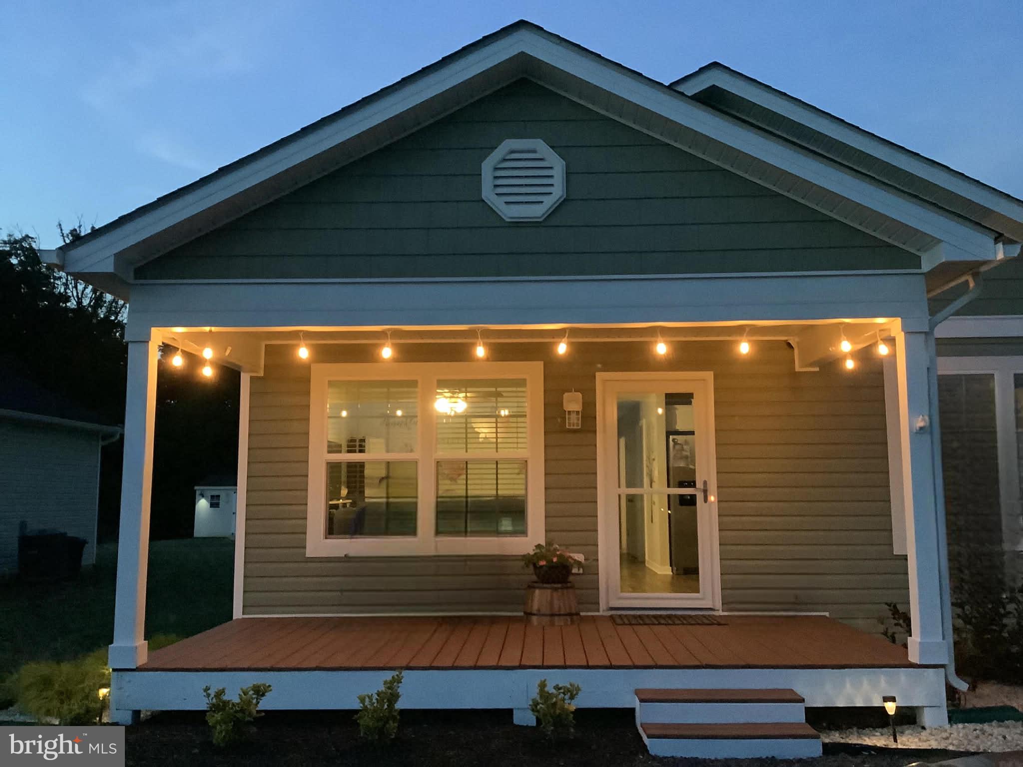 ASHBY MT. JACKSON - Residential