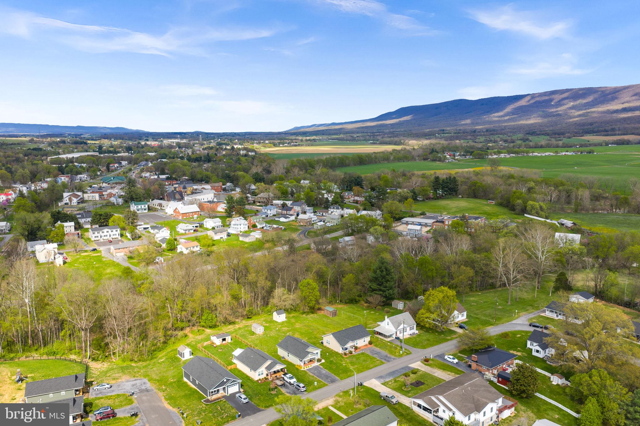 ASHBY MT. JACKSON - Residential