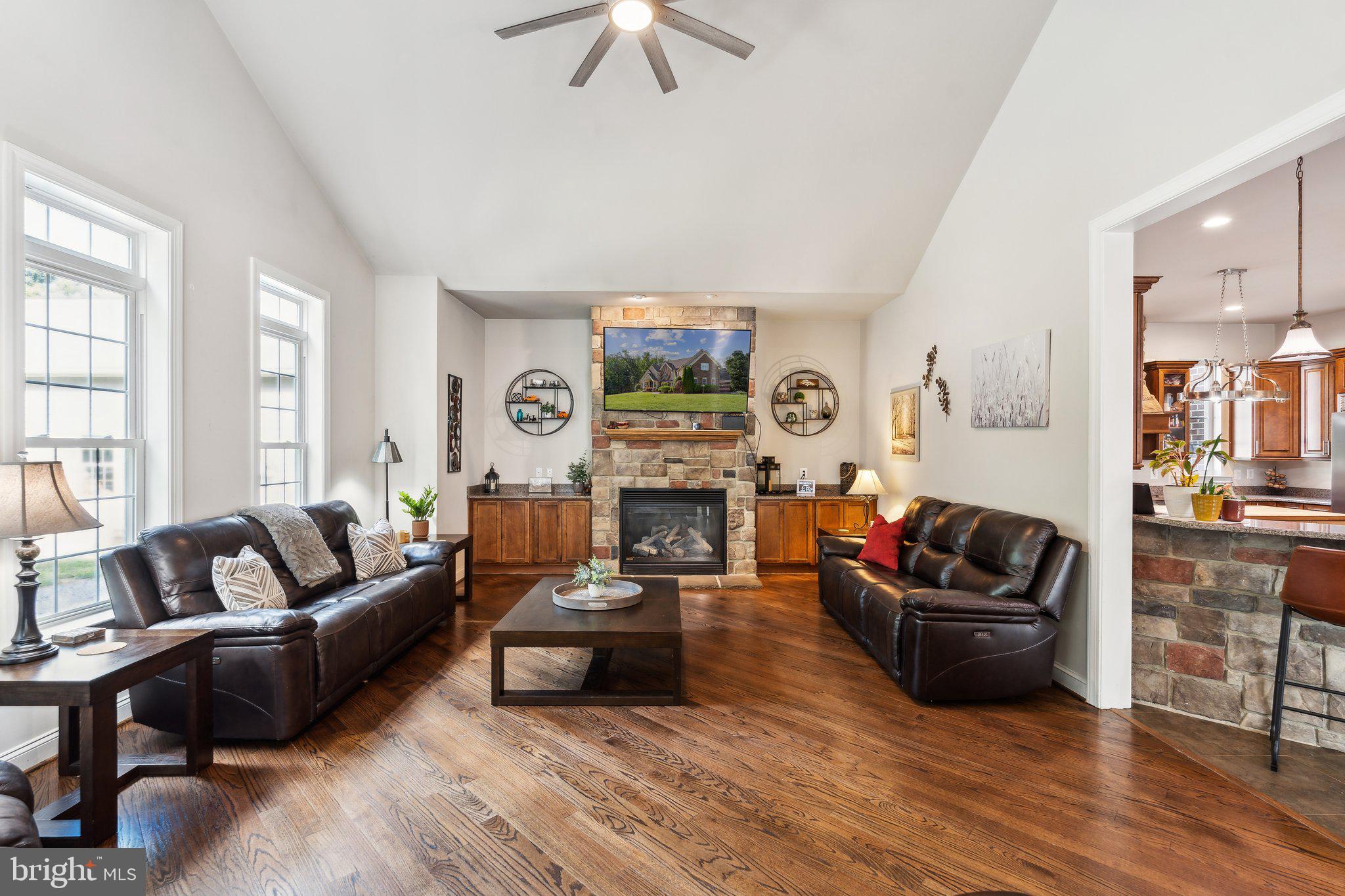 ESTATES OF HARTWOOD - Residential