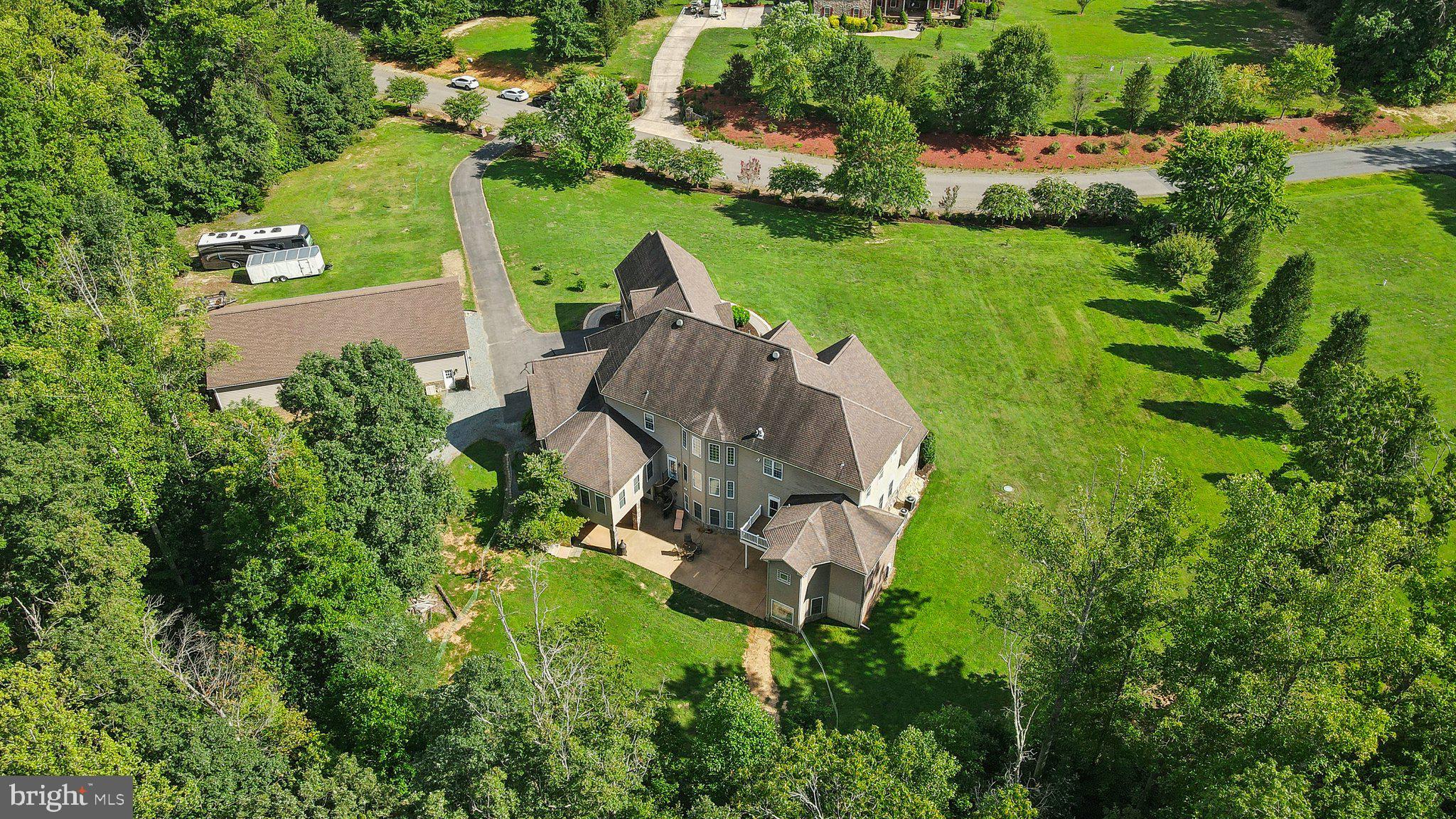 ESTATES OF HARTWOOD - Residential