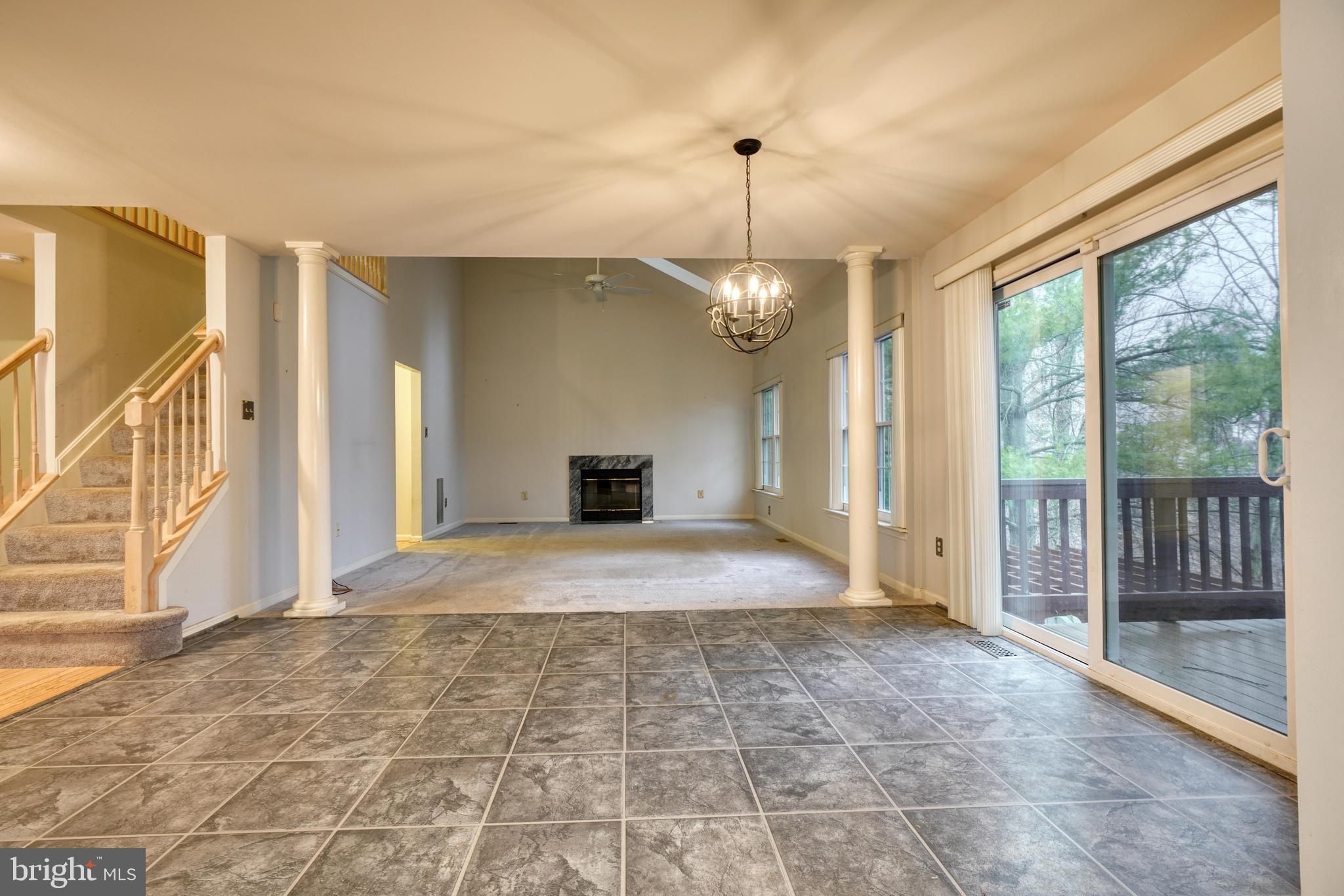 OWINGS MILLS NEW TOWN - Residential