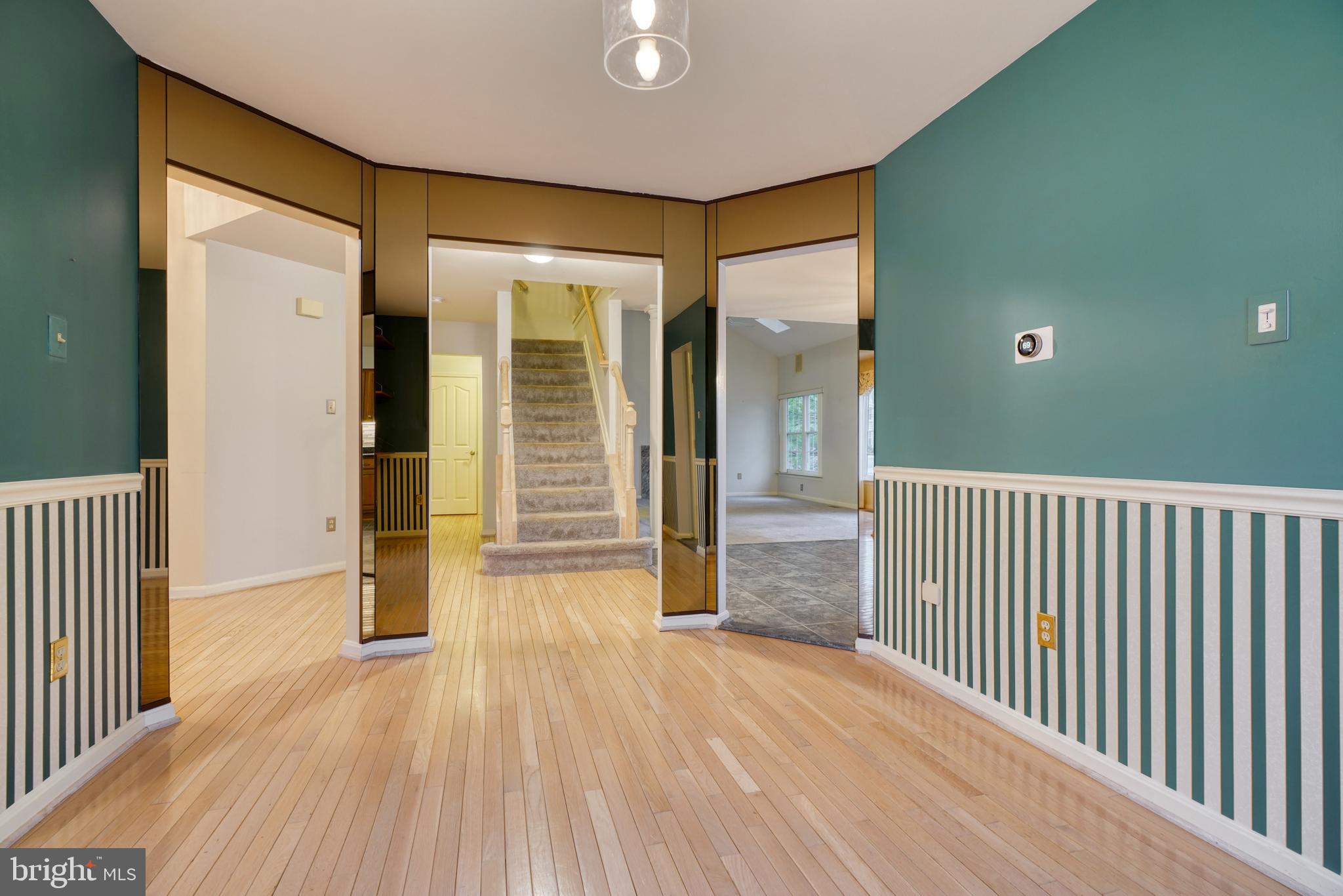 OWINGS MILLS NEW TOWN - Residential